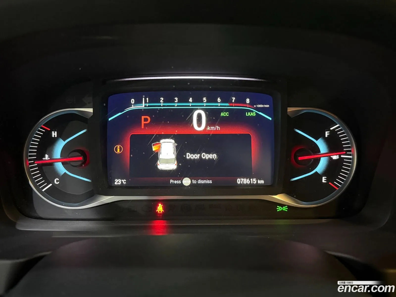 Honda Pilot 2018 — 12