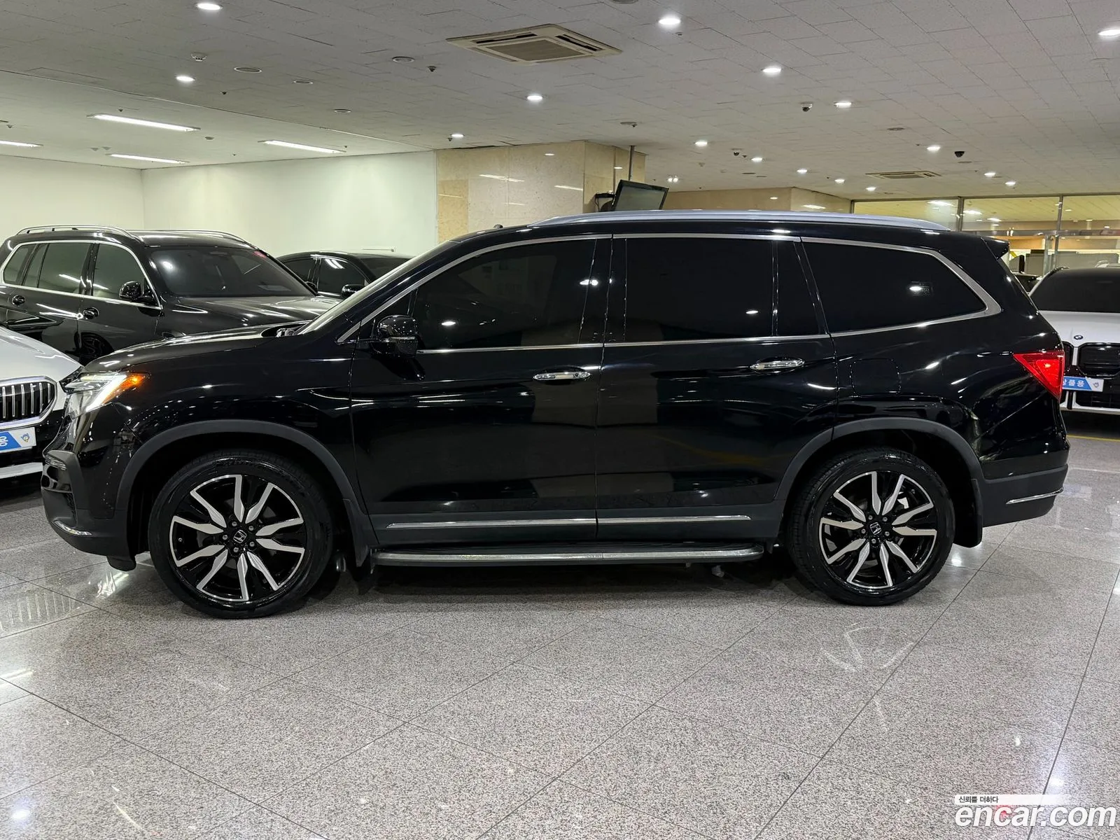 Honda Pilot 2018 — 10