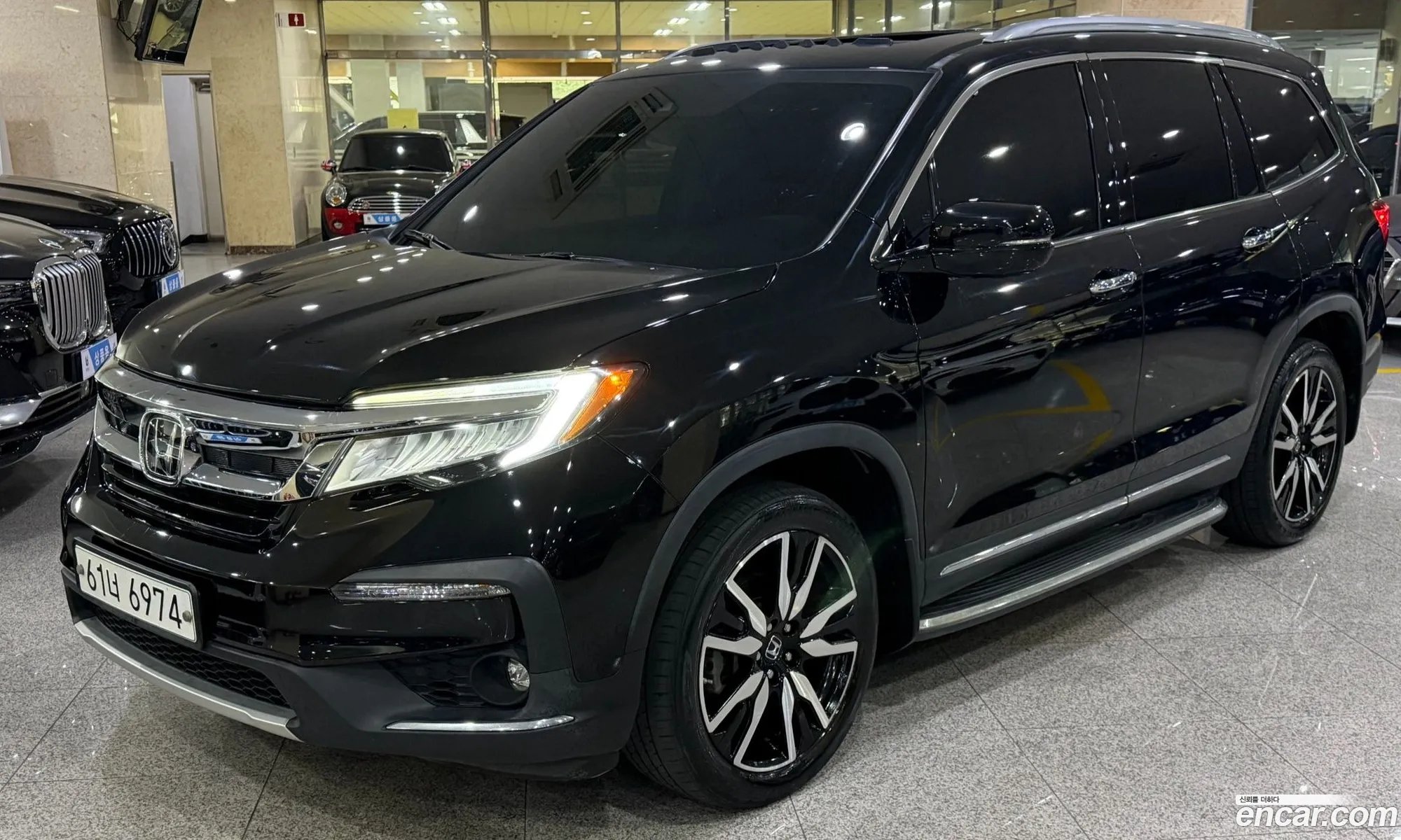 Honda Pilot 2018 — 20
