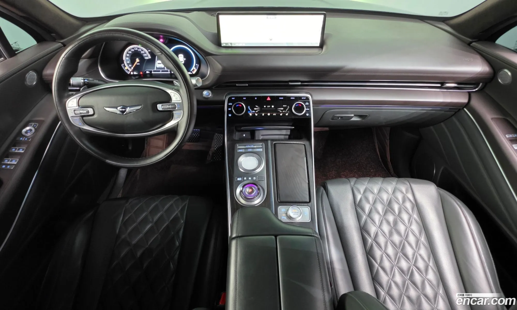 Genesis GV80 2020 — 3