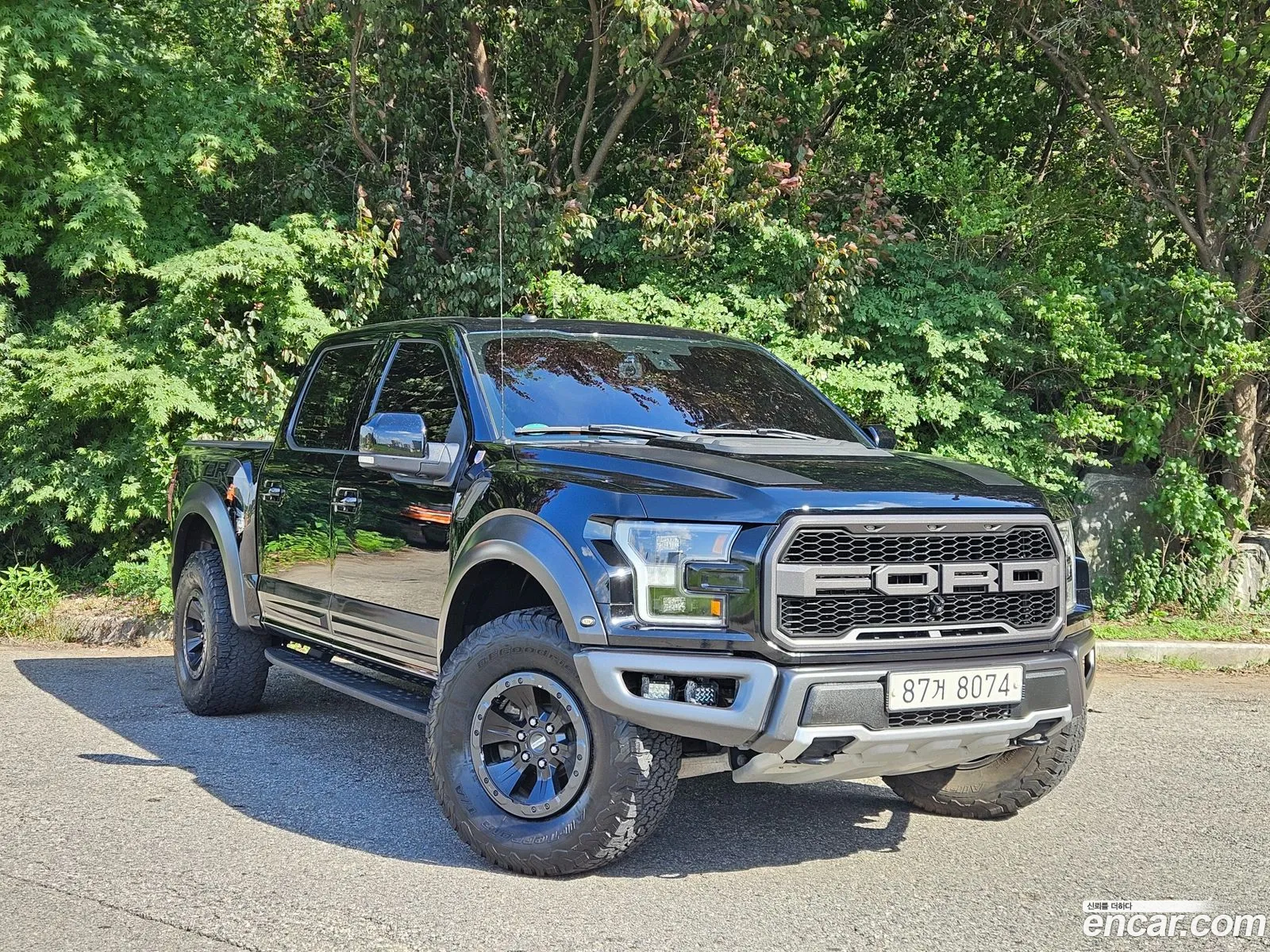 Ford F-150 2018 — 19