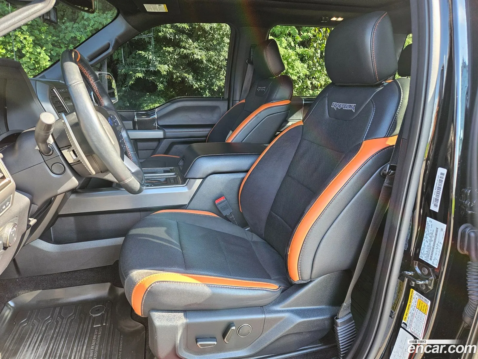 Ford F-150 2018 — 9