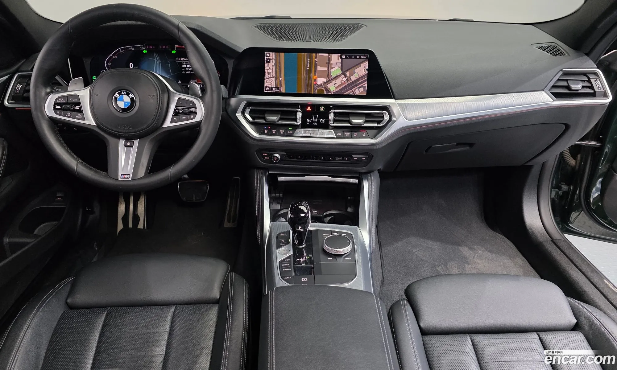 BMW 4 Series 2022 WBA21AP05NCK33182 — 23