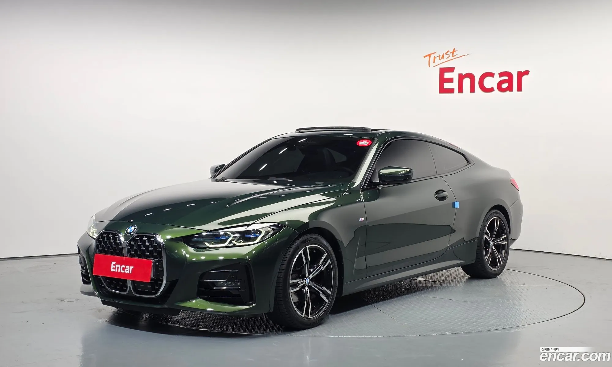 BMW 4 Series 2022 WBA21AP05NCK33182 — 21