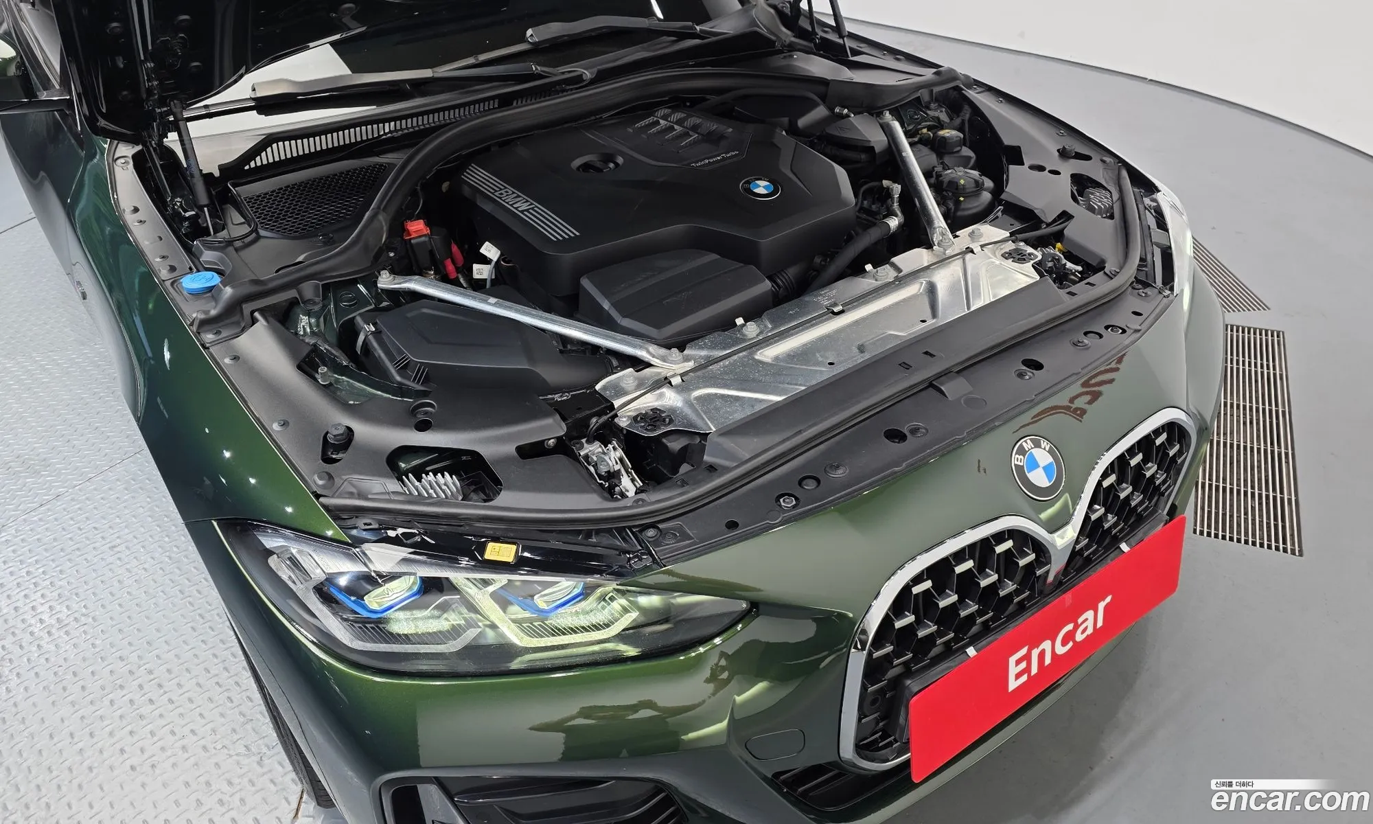 BMW 4 Series 2022 WBA21AP05NCK33182 — 12