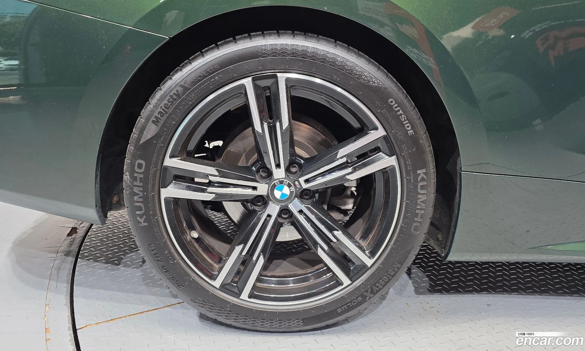 BMW 4 Series 2022 WBA21AP05NCK33182 — 20