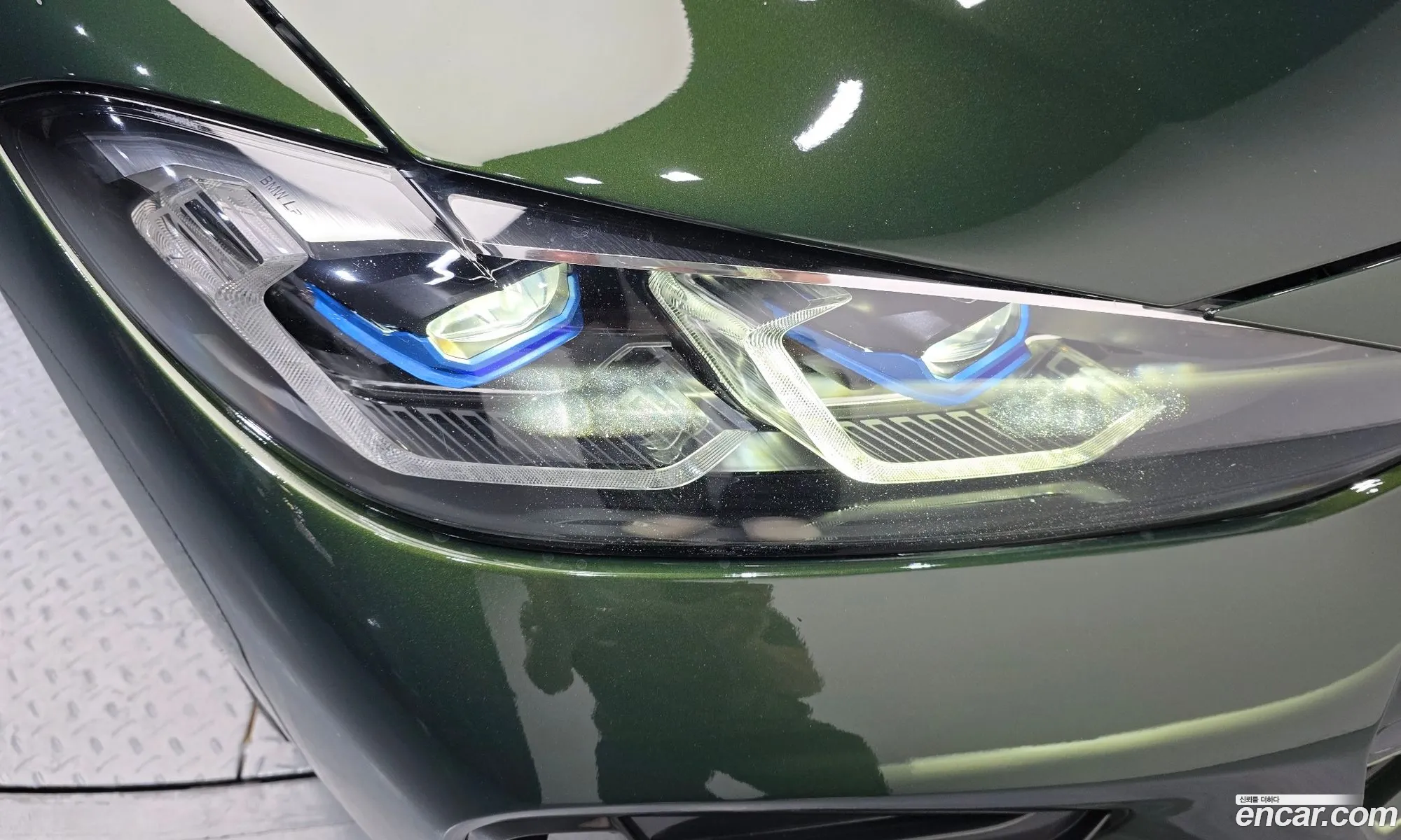 BMW 4 Series 2022 WBA21AP05NCK33182 — 11