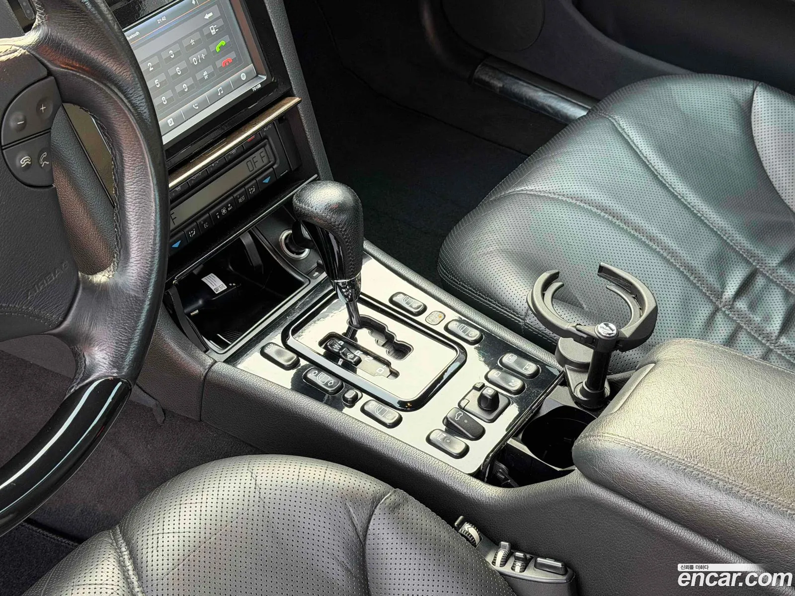Mercedes-Benz E-Class W210 2001 — 11