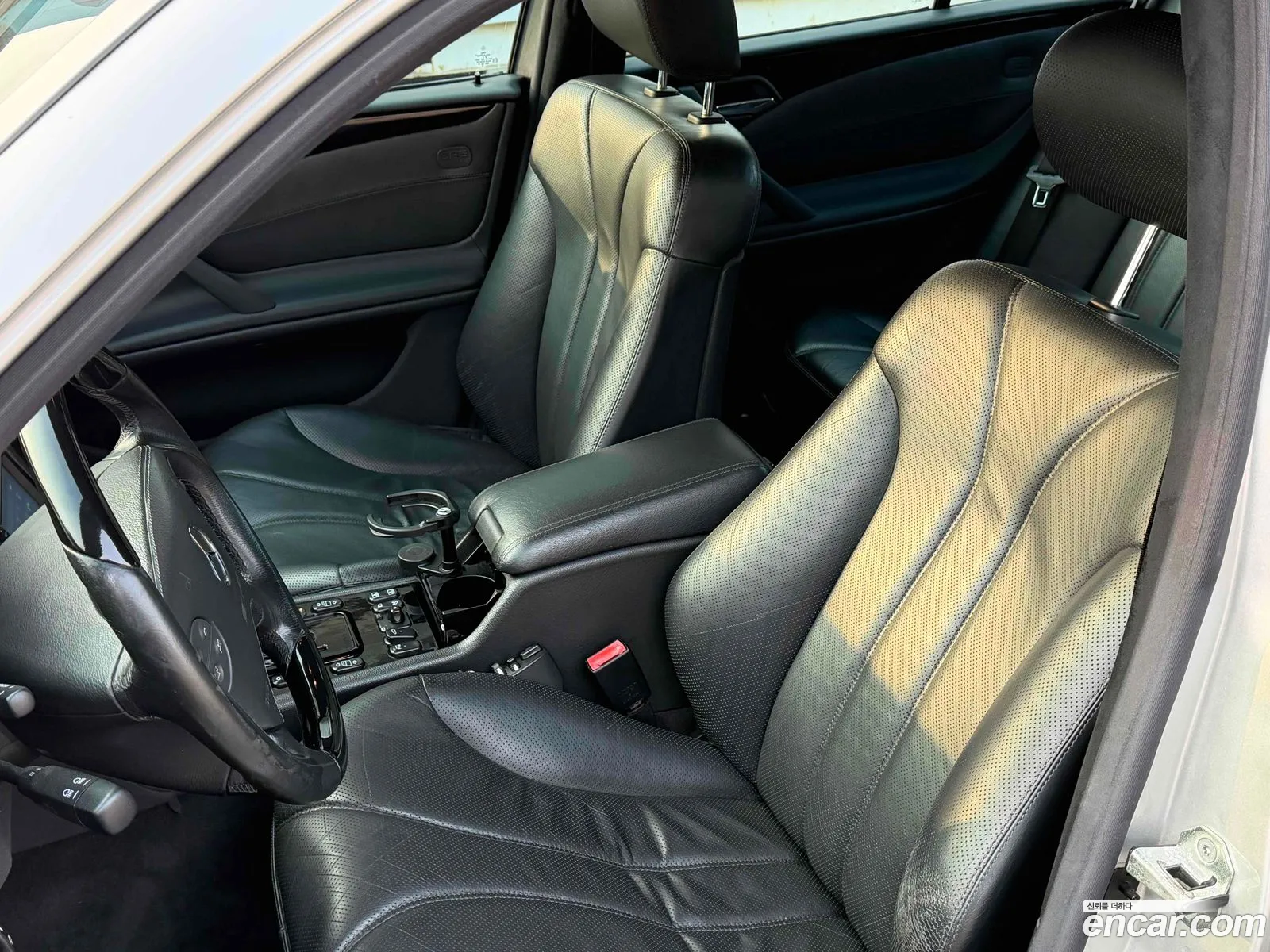 Mercedes-Benz E-Class W210 2001 — 5