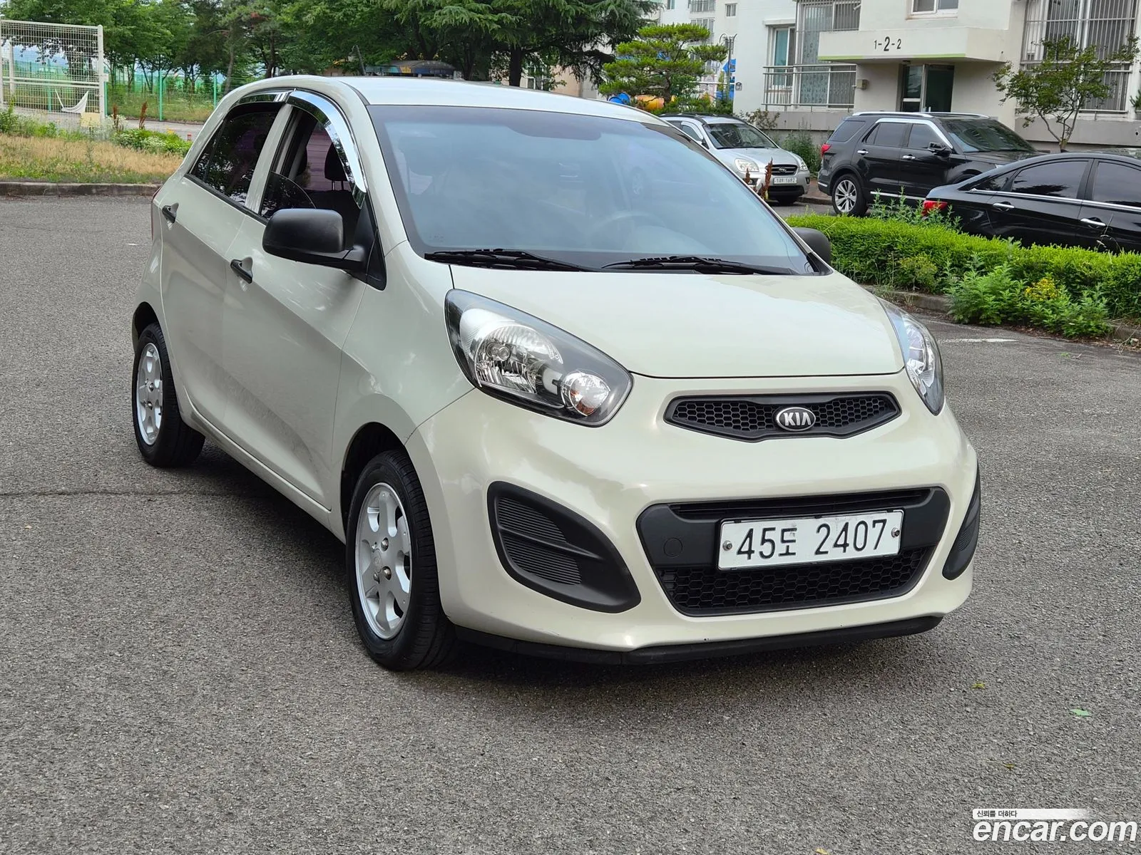 Kia Morning 2012 — 2