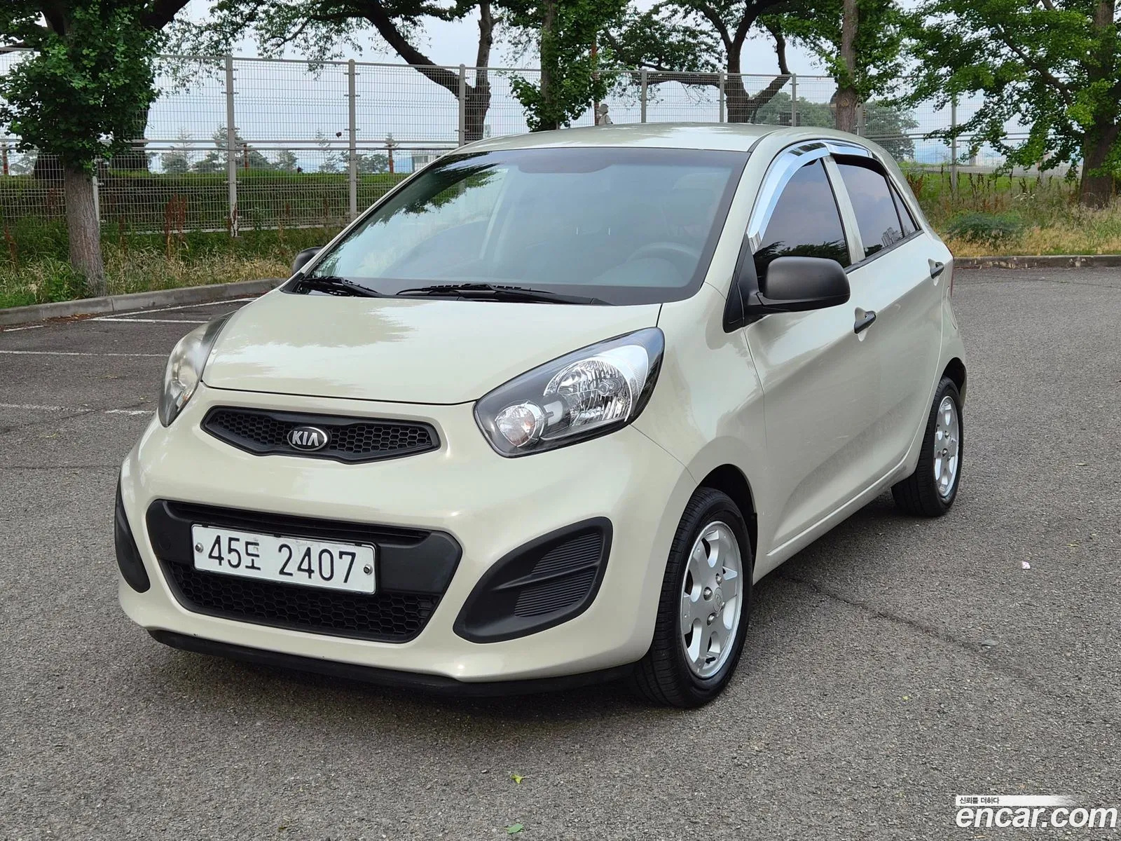Kia Morning 2012 — 4