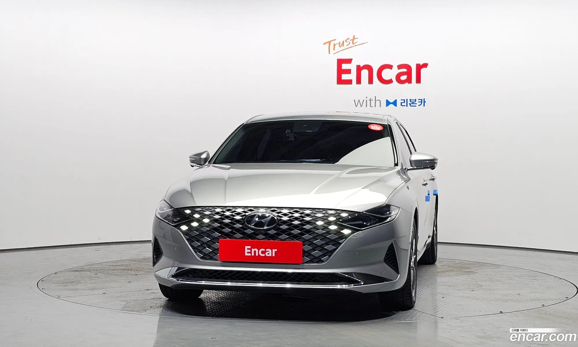 Hyundai Grandeur IG 2021 — 3