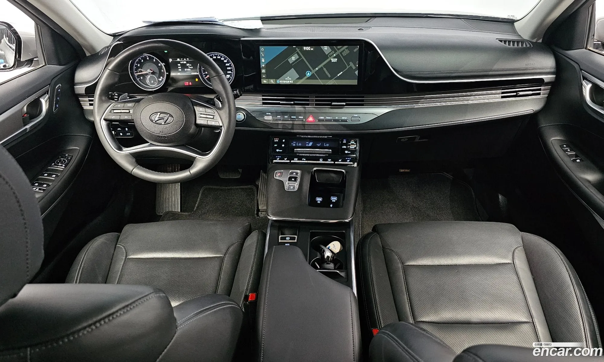 Hyundai Grandeur IG 2021 — 4
