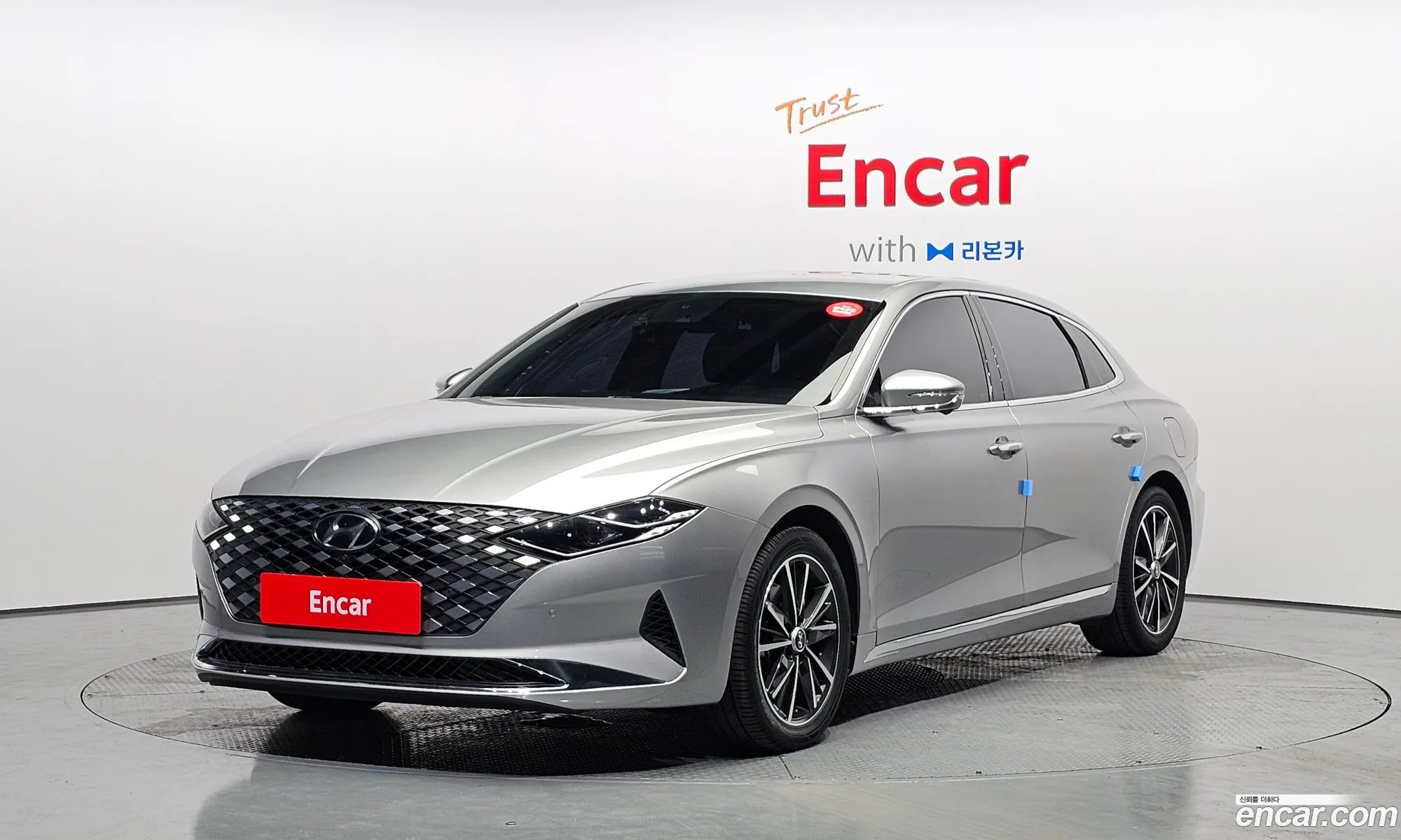 Hyundai Grandeur IG 2021 — 2