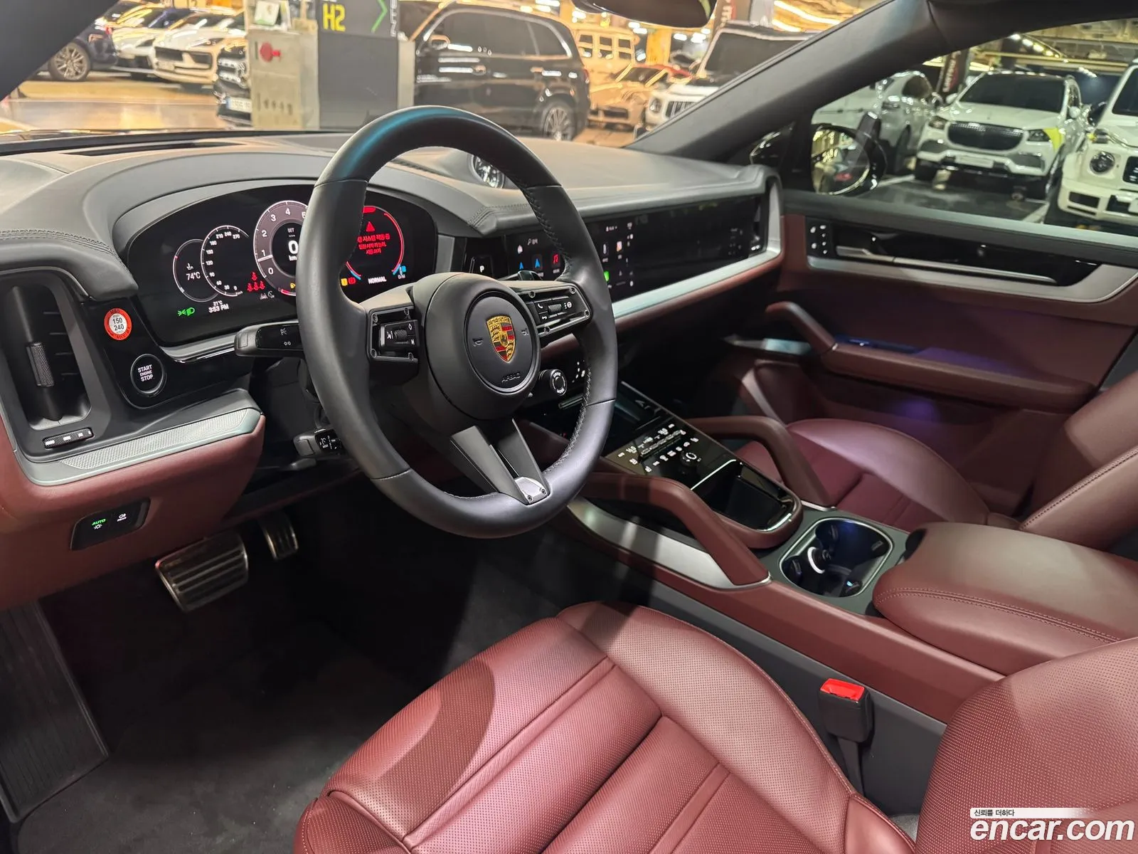 Porsche Cayenne 2024 — 10