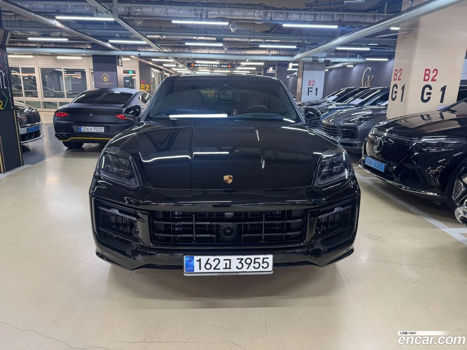 Porsche Cayenne 2024 — 11