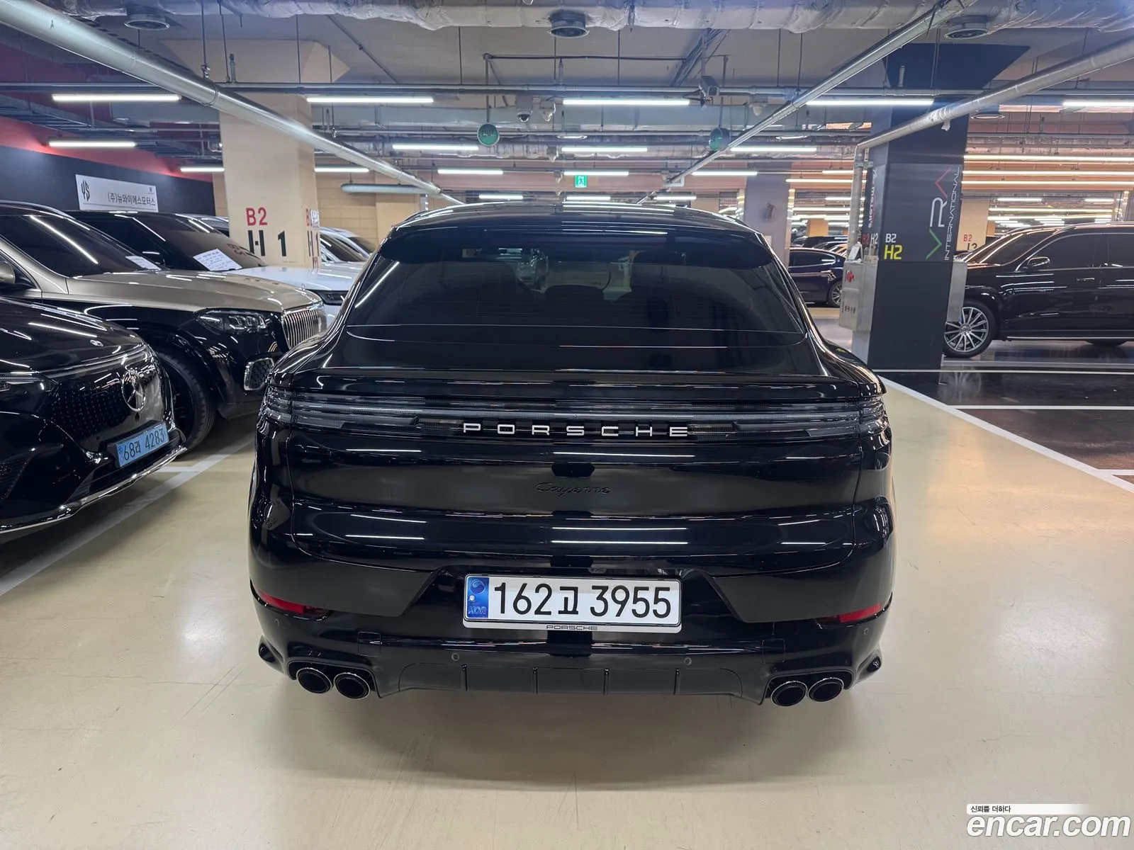 Porsche Cayenne 2024 — 12