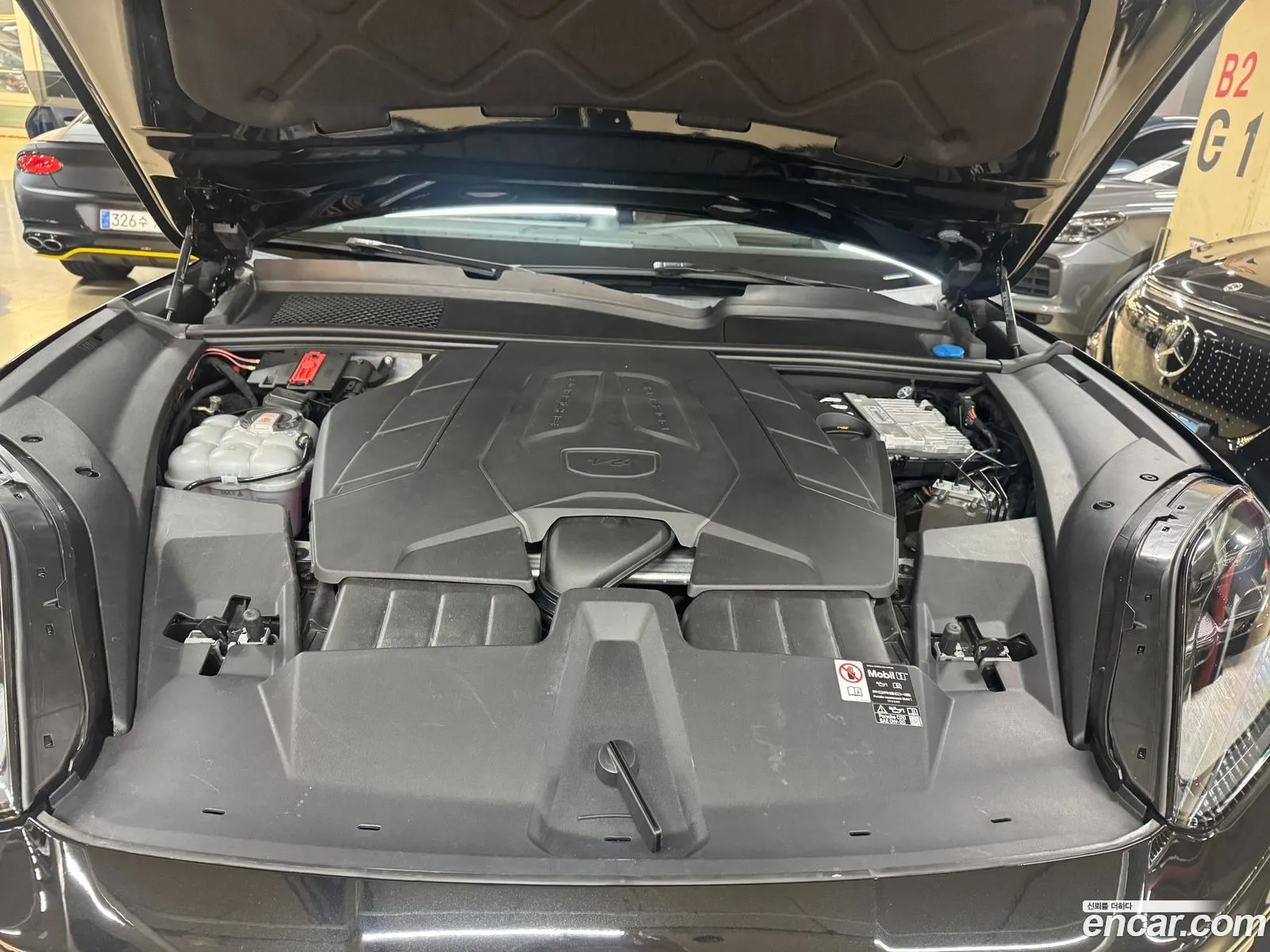 Porsche Cayenne 2024 — 4