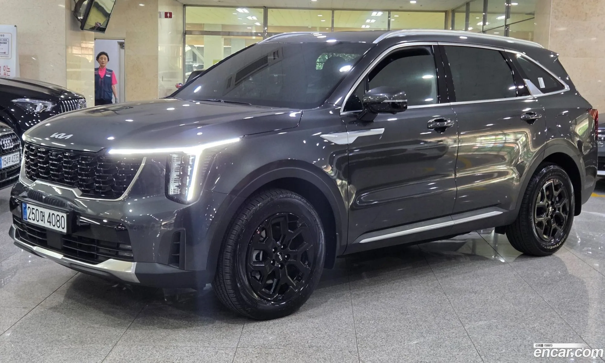 Kia Sorento 2025 — 4