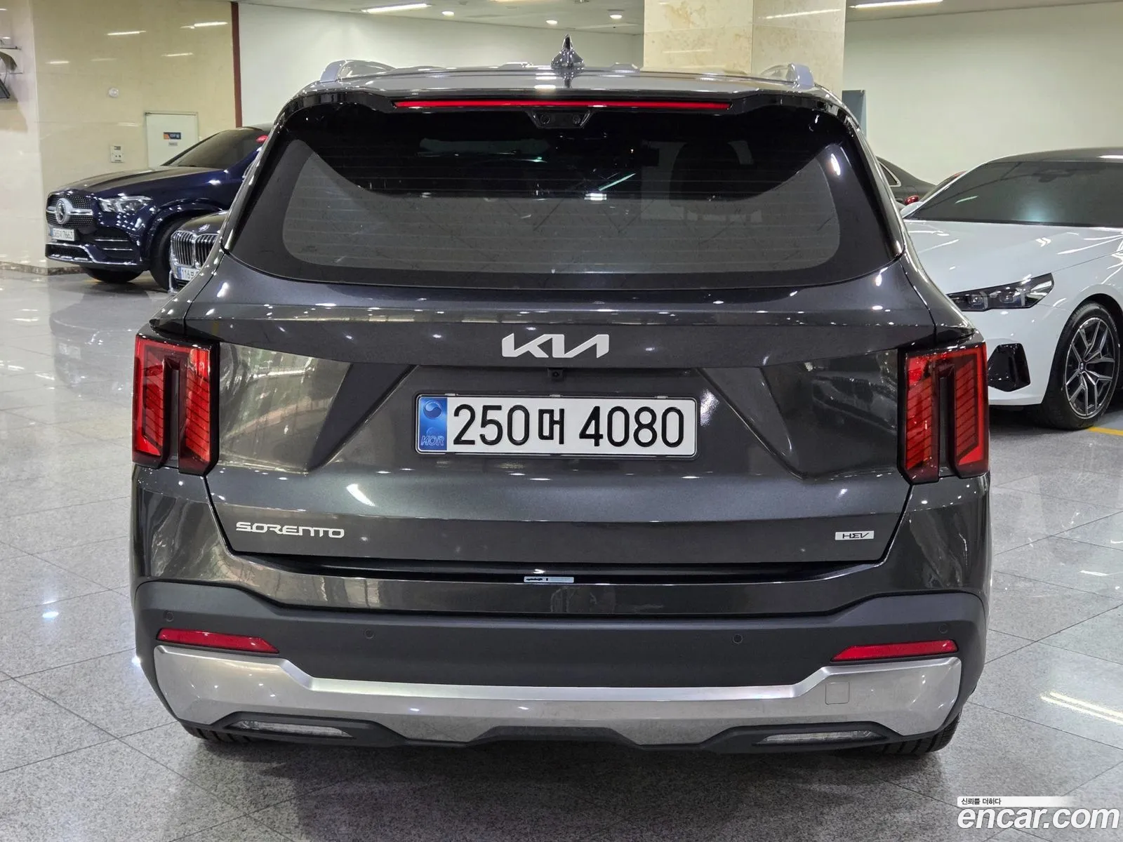 Kia Sorento 2025 — 3