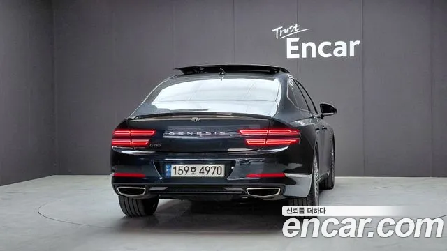 Genesis G80 2022 — 3