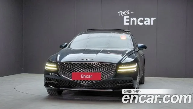 Genesis G80 2022 — 2
