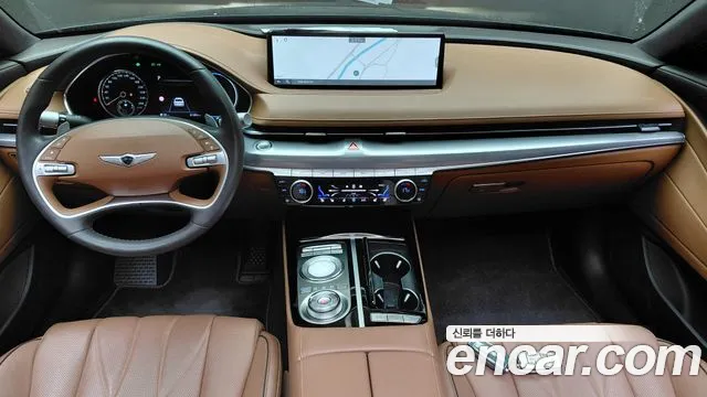 Genesis G80 2022 — 4