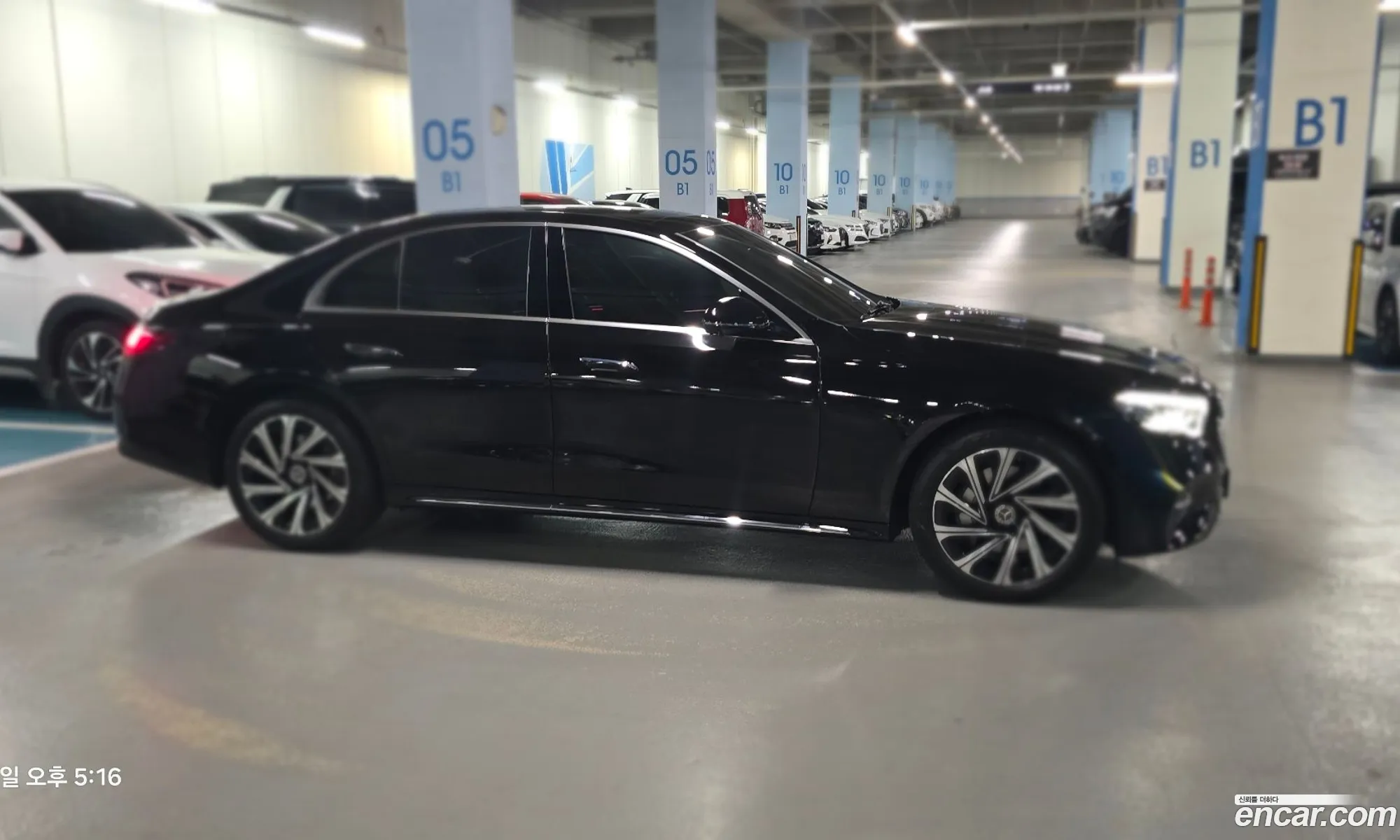 Mercedes-Benz E-Class W214 2025 — 15