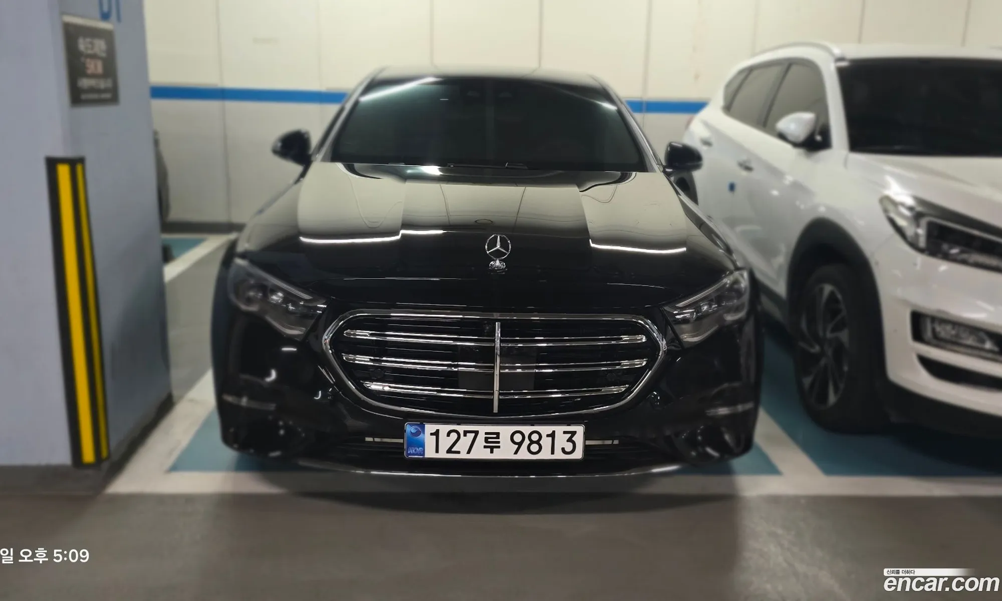 Mercedes-Benz E-Class W214 2025 — 20