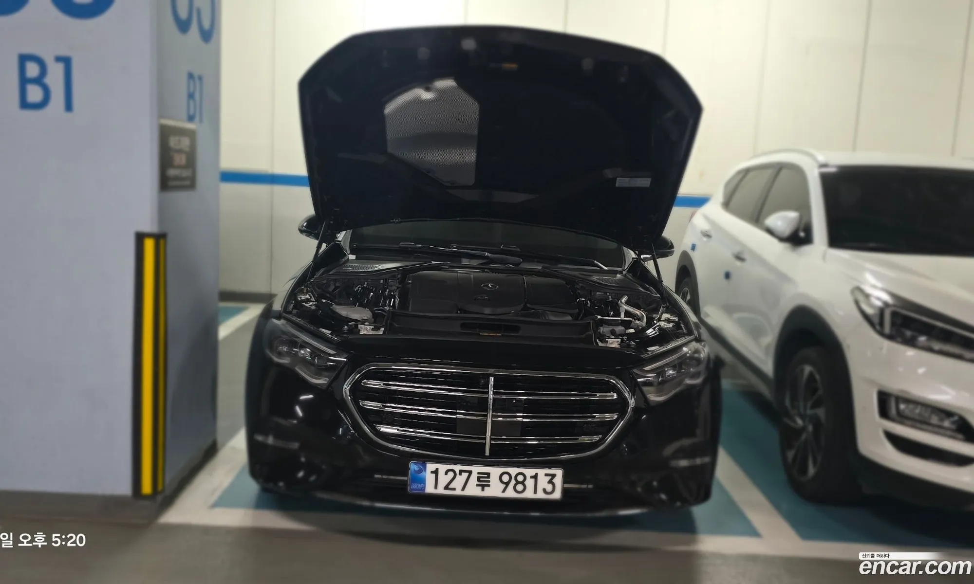Mercedes-Benz E-Class W214 2025 — 10