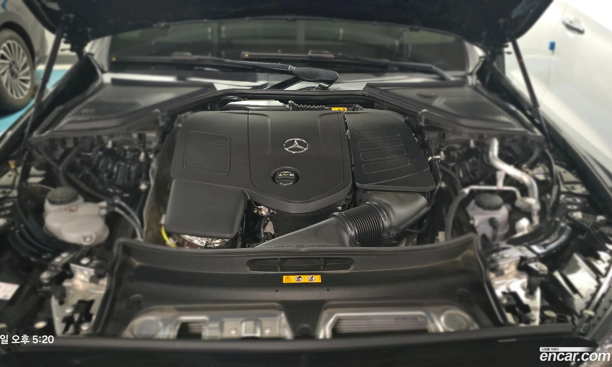 Mercedes-Benz E-Class W214 2025 — 4