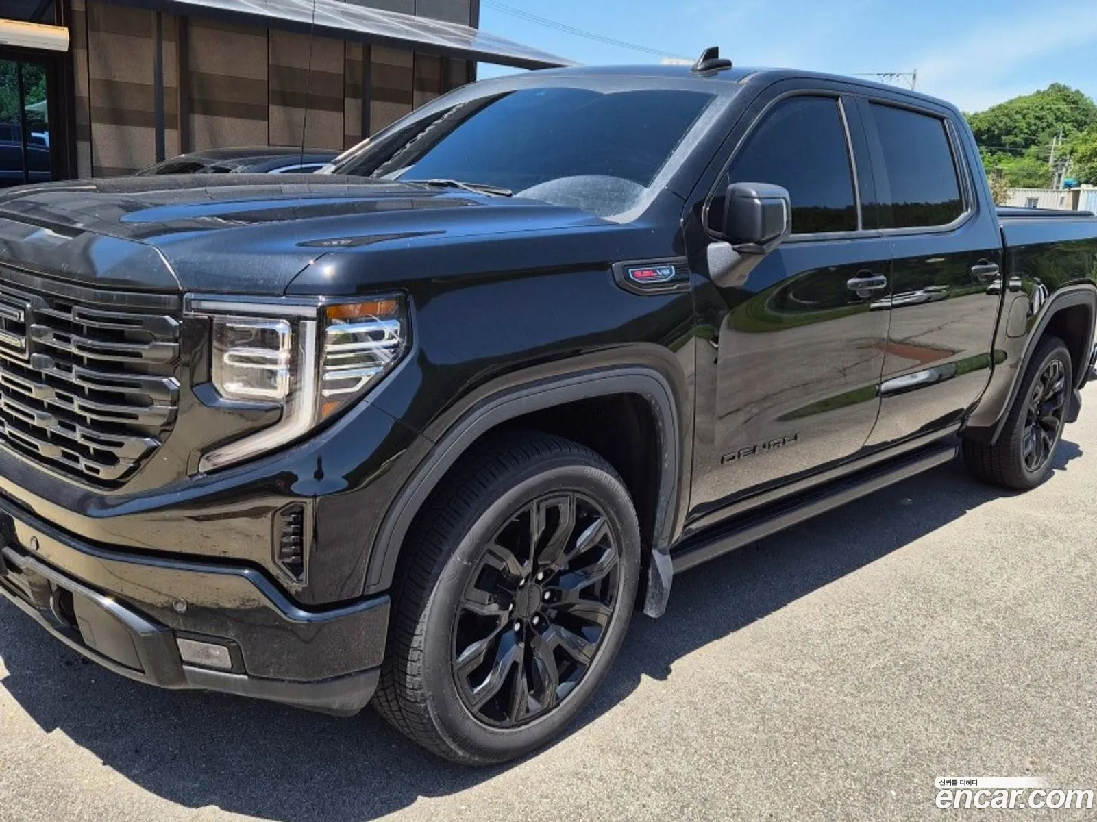 GMC Sierra 2025 — 9