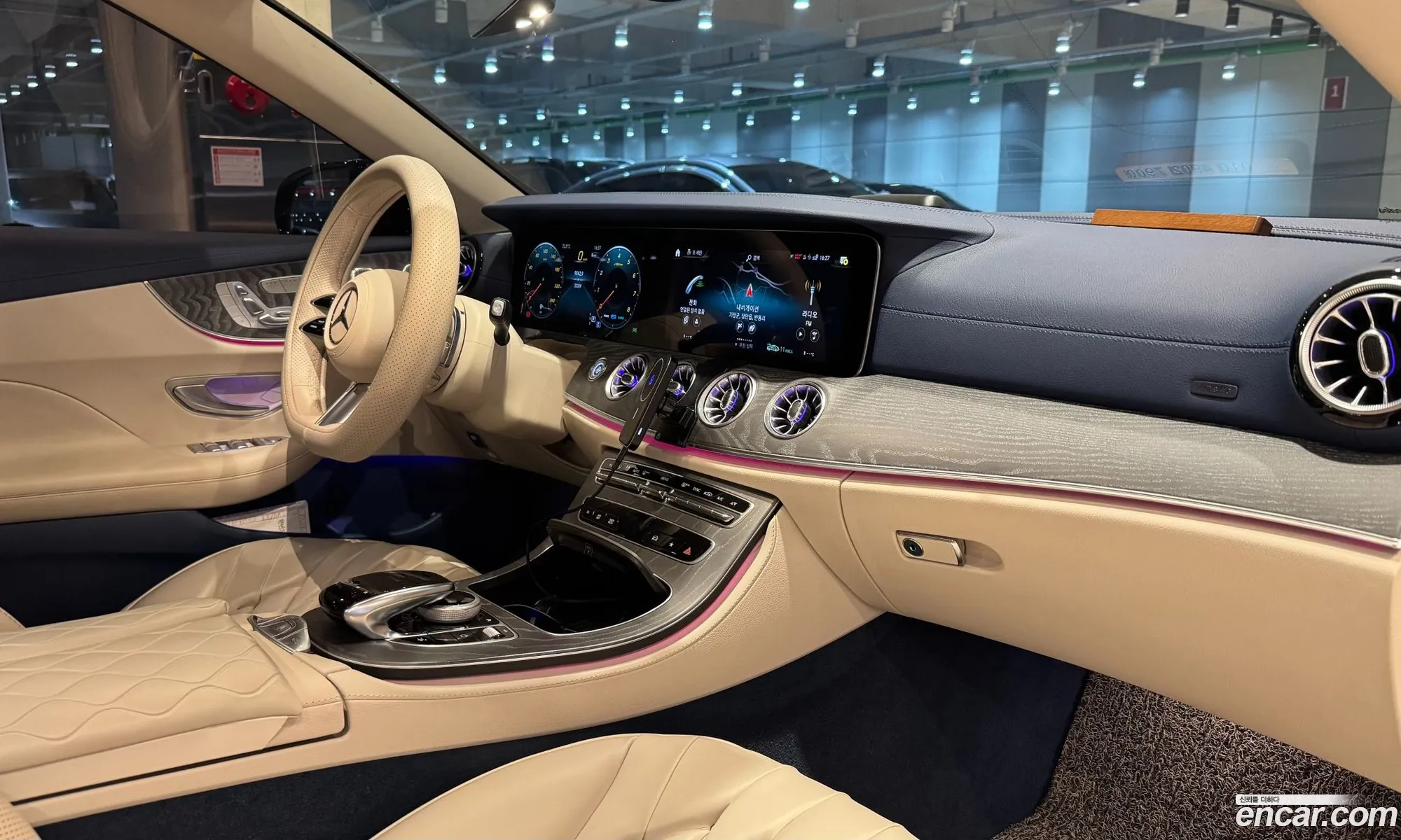 Mercedes-Benz E-Class W213 2023 — 17