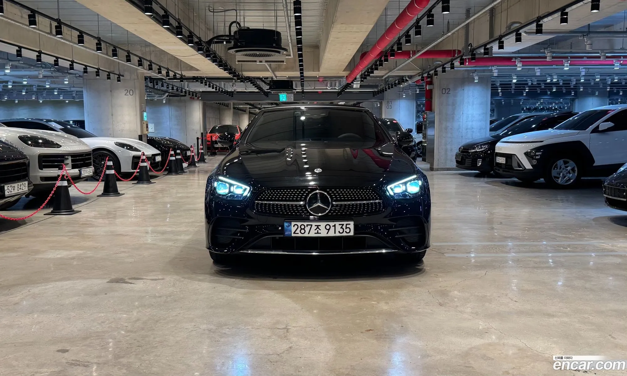 Mercedes-Benz E-Class W213 2023 — 2