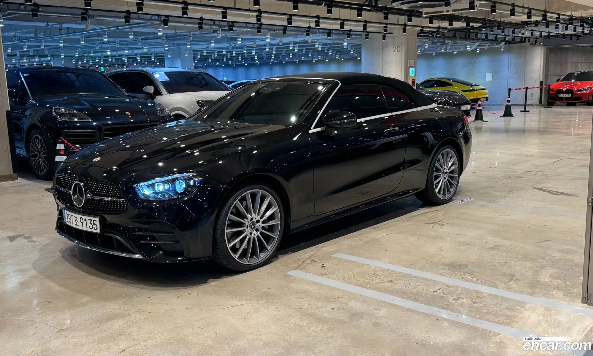 Mercedes-Benz E-Class W213 2023 — 11