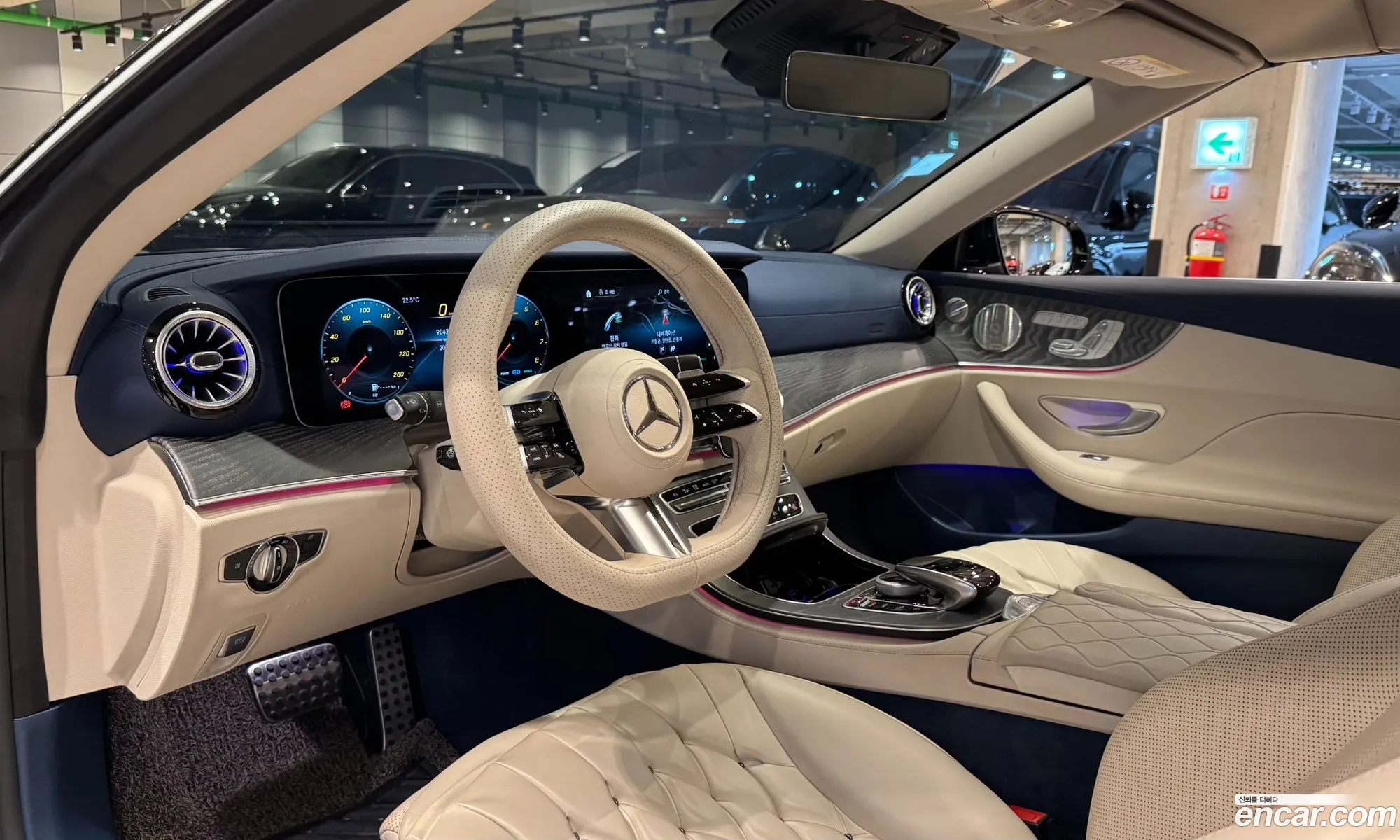 Mercedes-Benz E-Class W213 2023 — 3