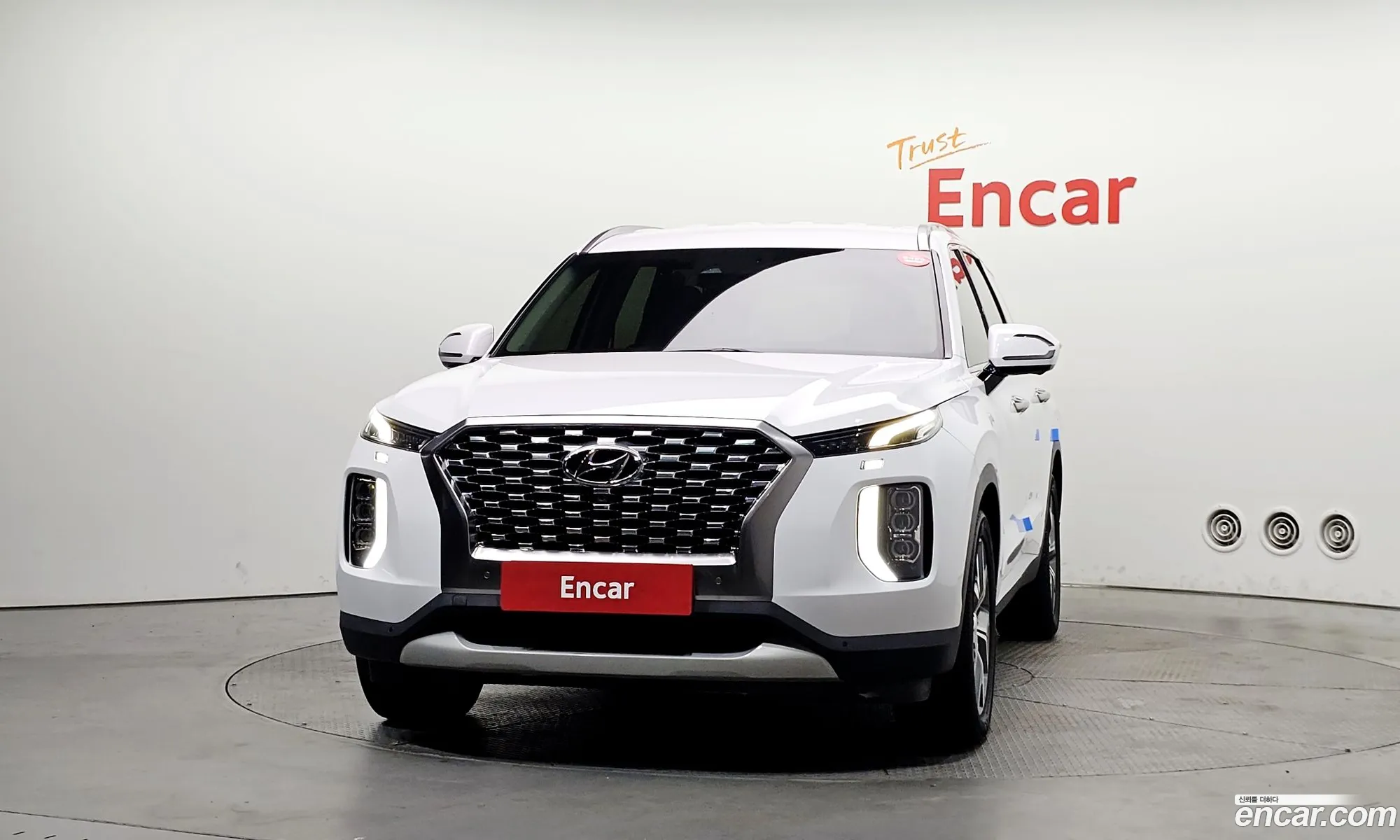 Hyundai Palisade 2022 — 2