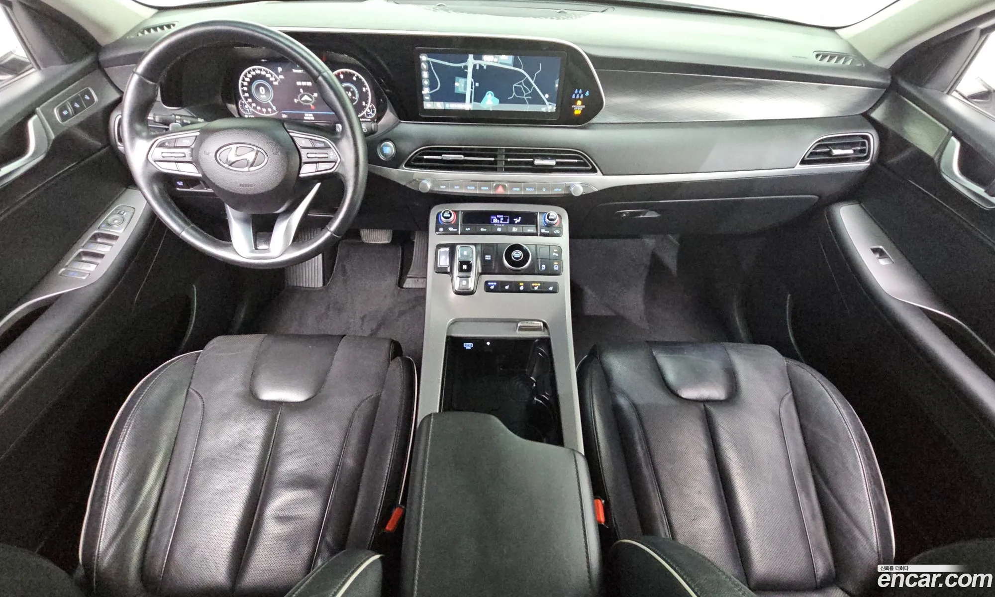 Hyundai Palisade 2022 — 4