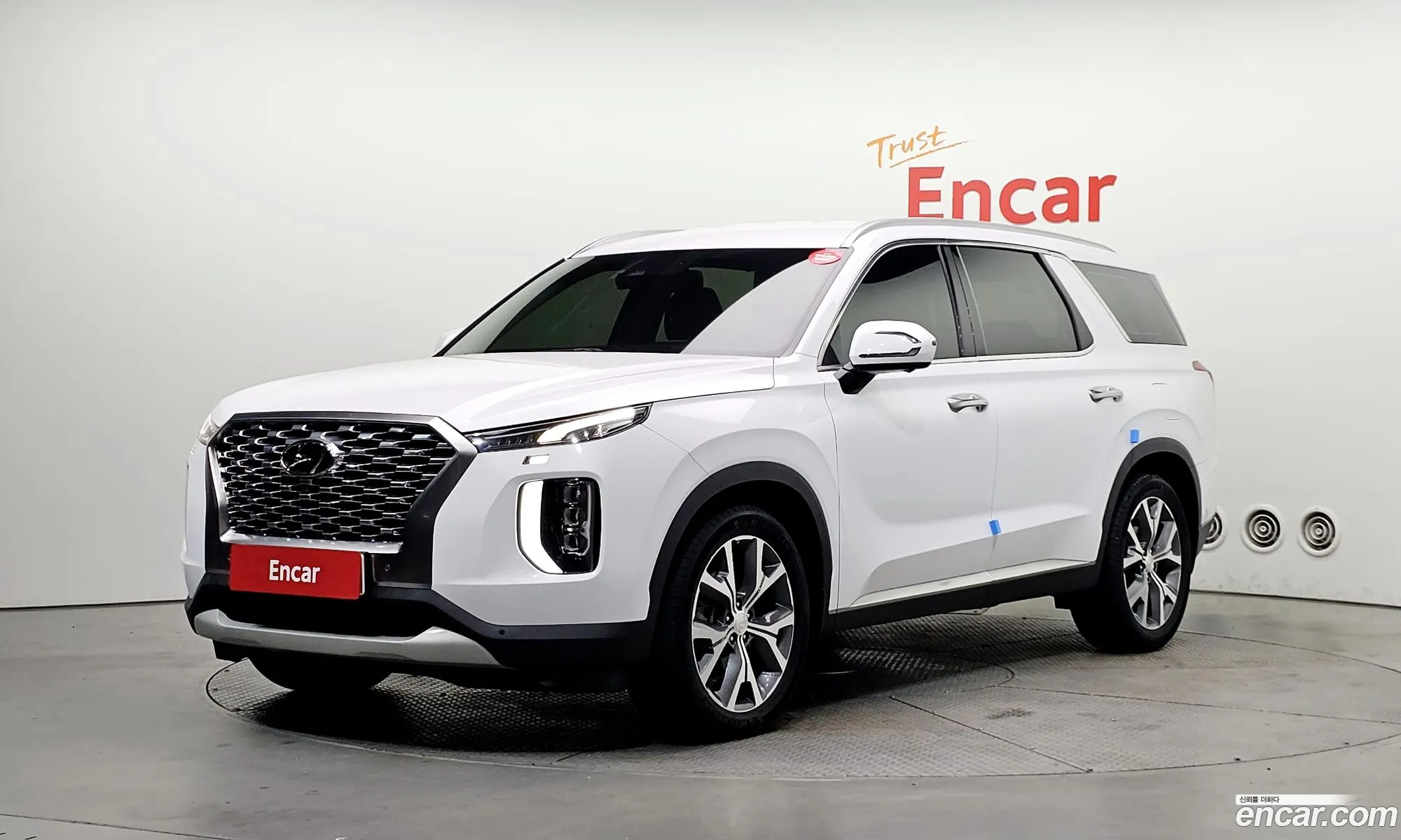 Hyundai Palisade 2022 — 3