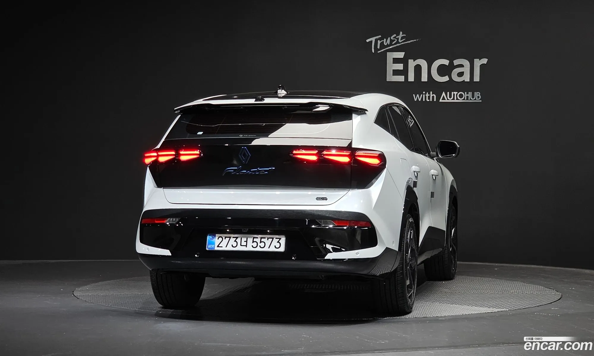 Renault Korea (Samsung) Fluence 2026 — 4