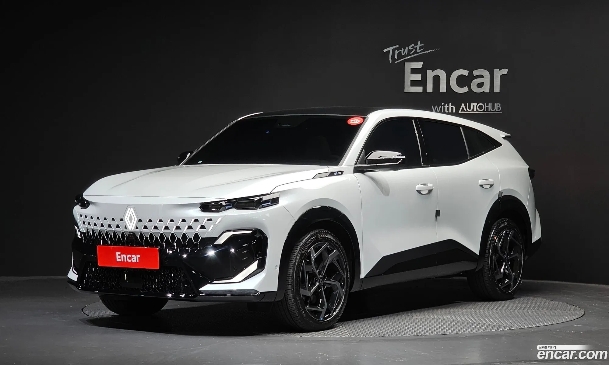 Renault Korea (Samsung) Fluence 2026 — 3
