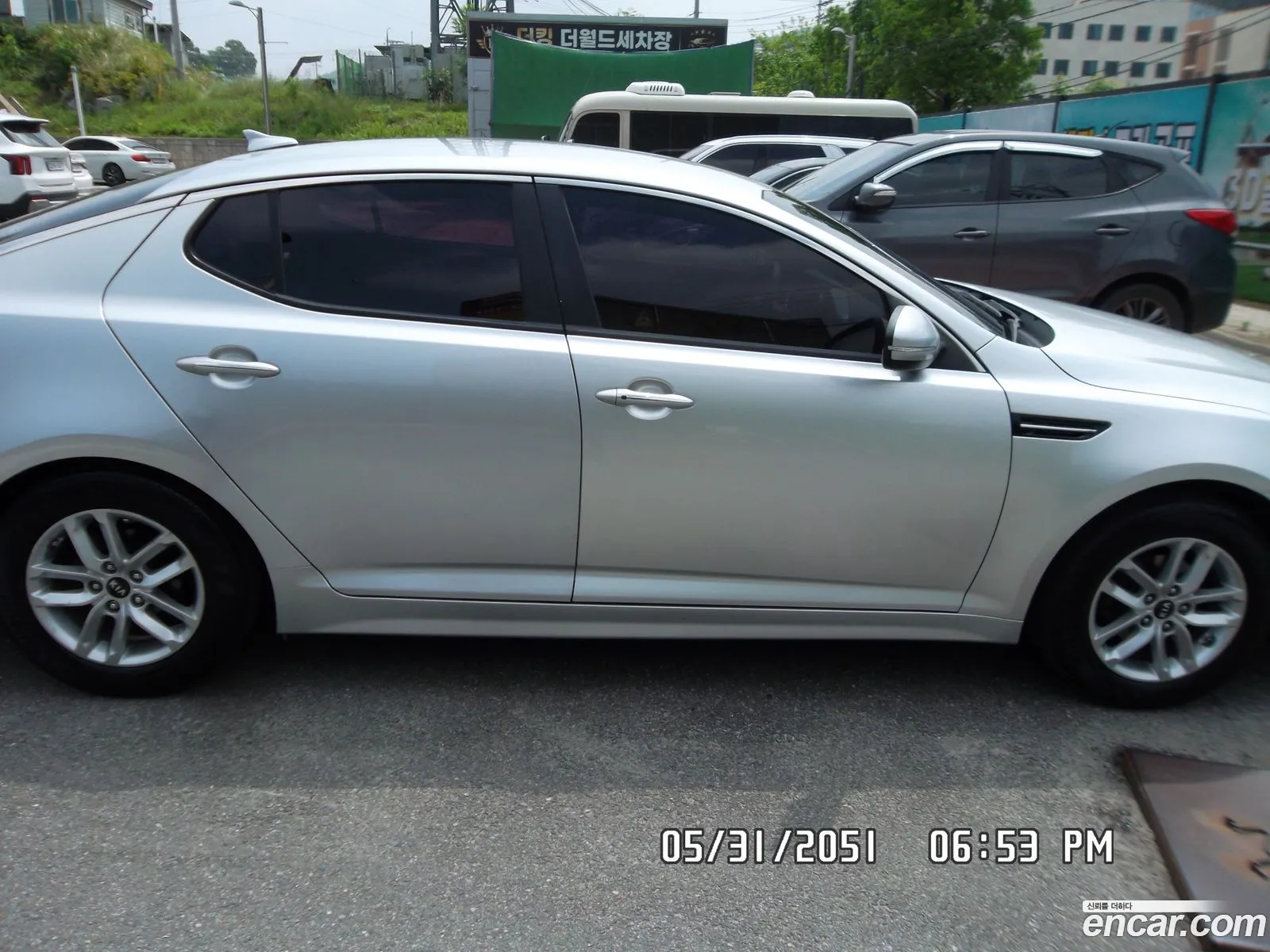 Kia K5 2014 — 3