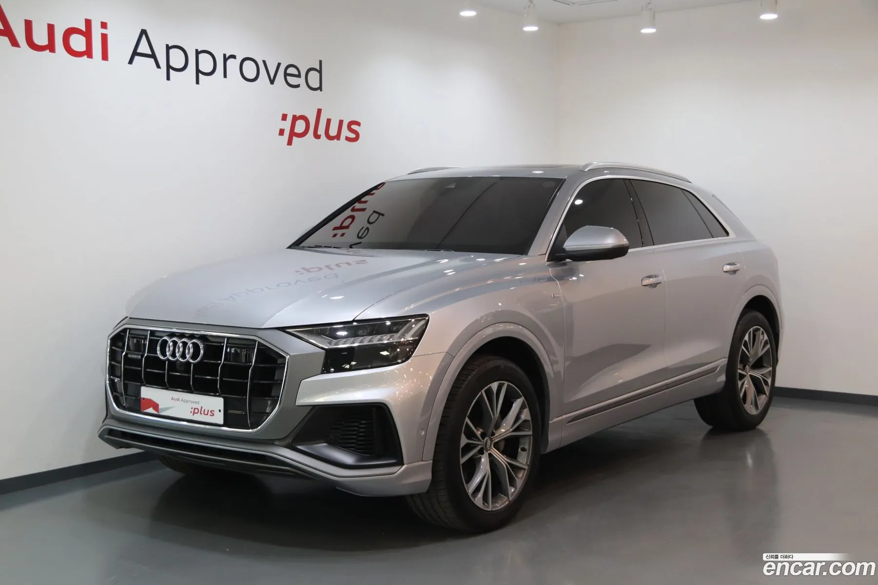 Audi Q8 2021 — 19