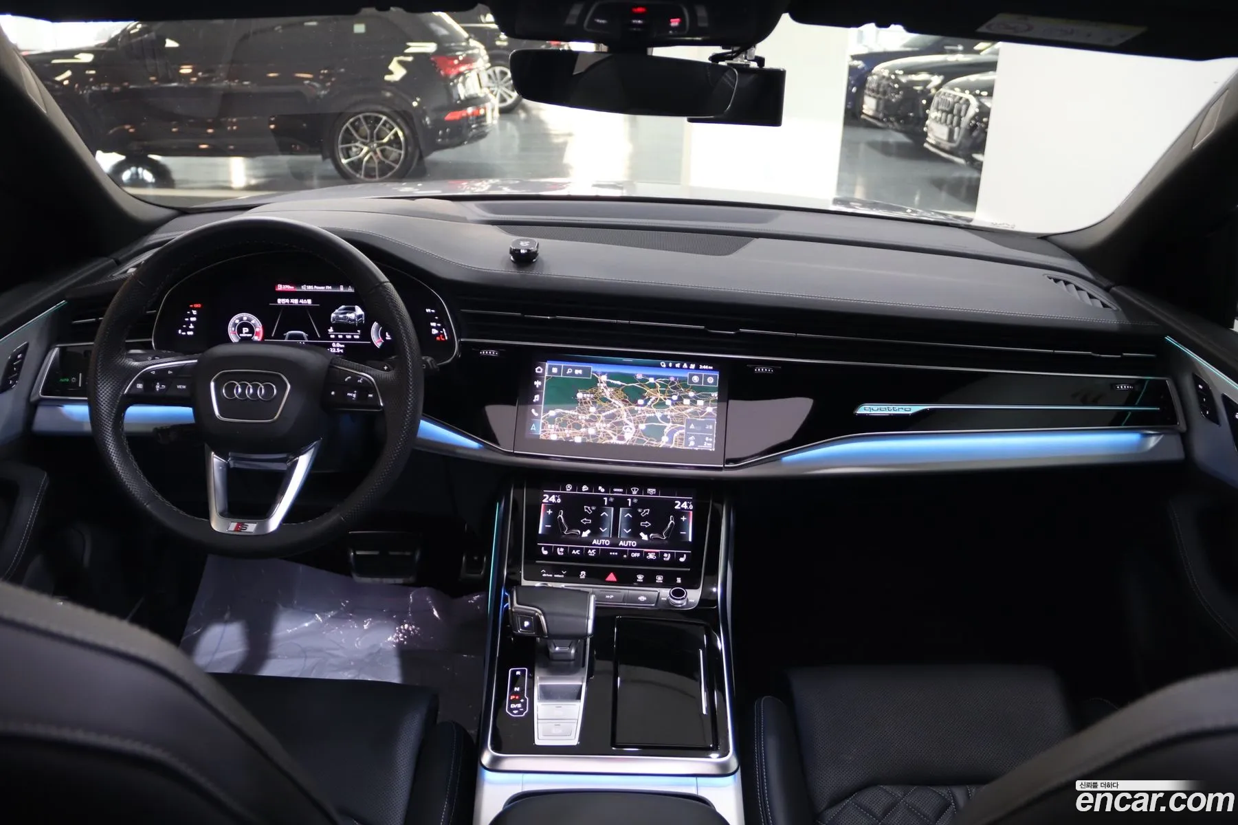 Audi Q8 2021 — 7