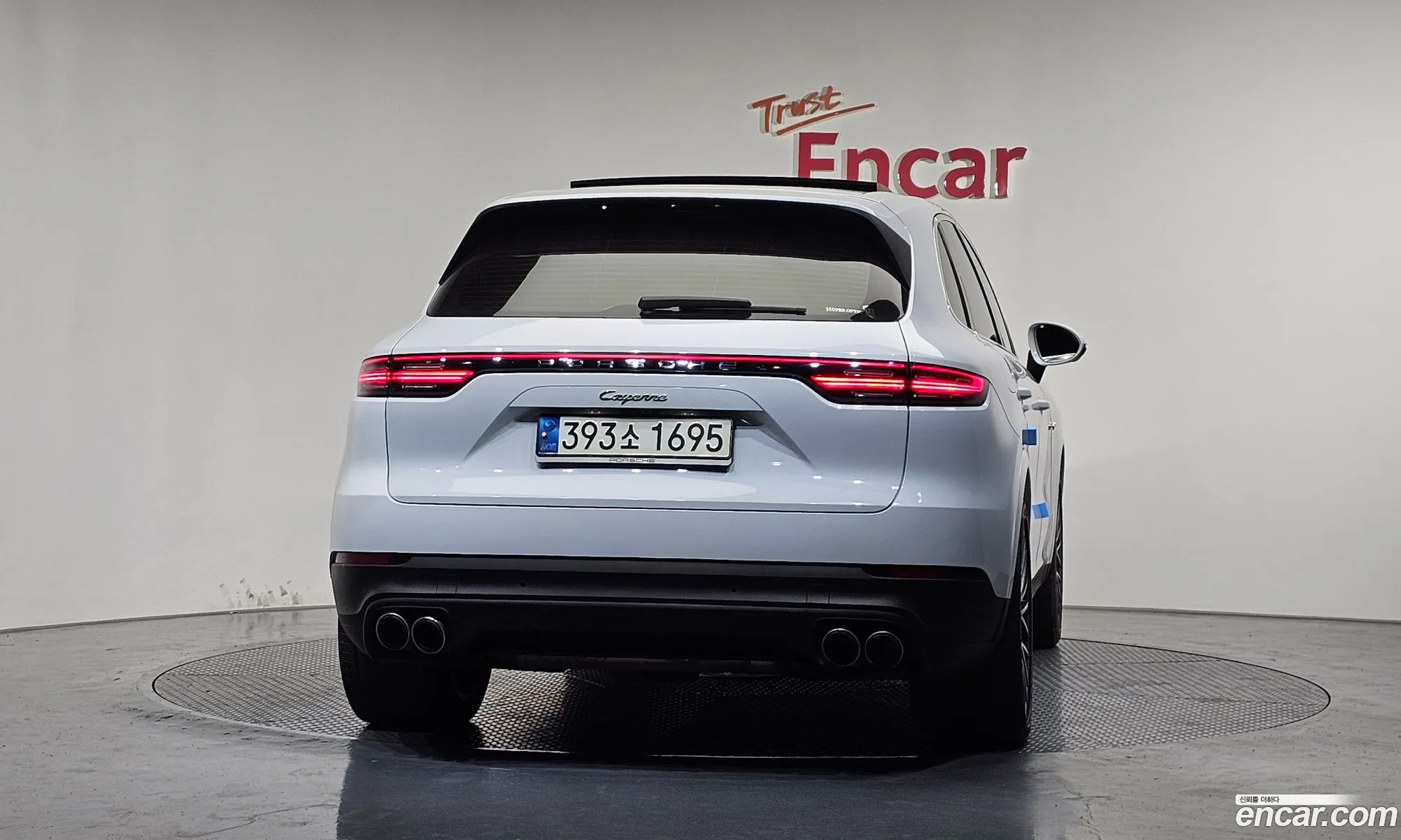 Porsche Cayenne 2020 WP1AE29Y4LDA34223 — 34