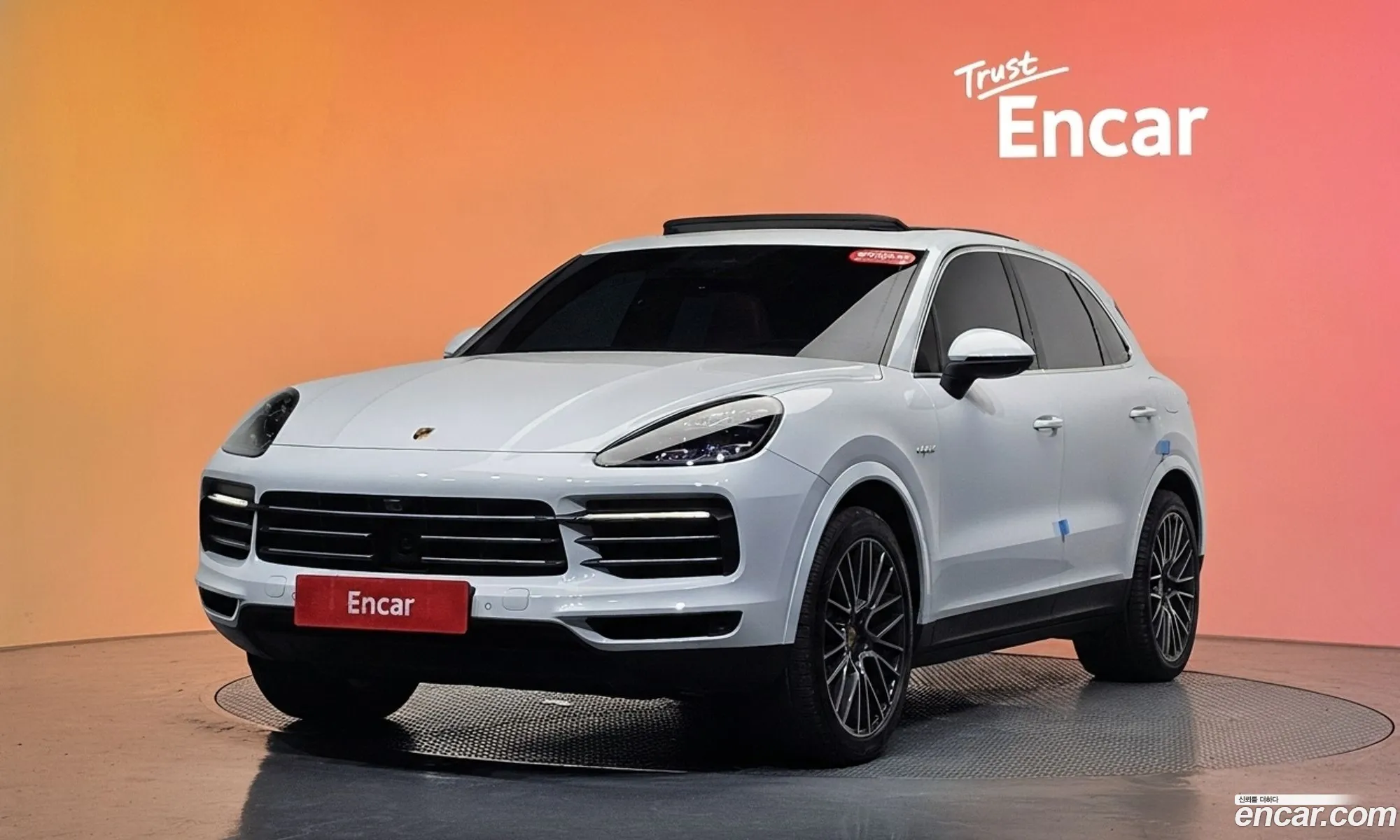 Porsche Cayenne 2020 WP1AE29Y4LDA34223 — 21