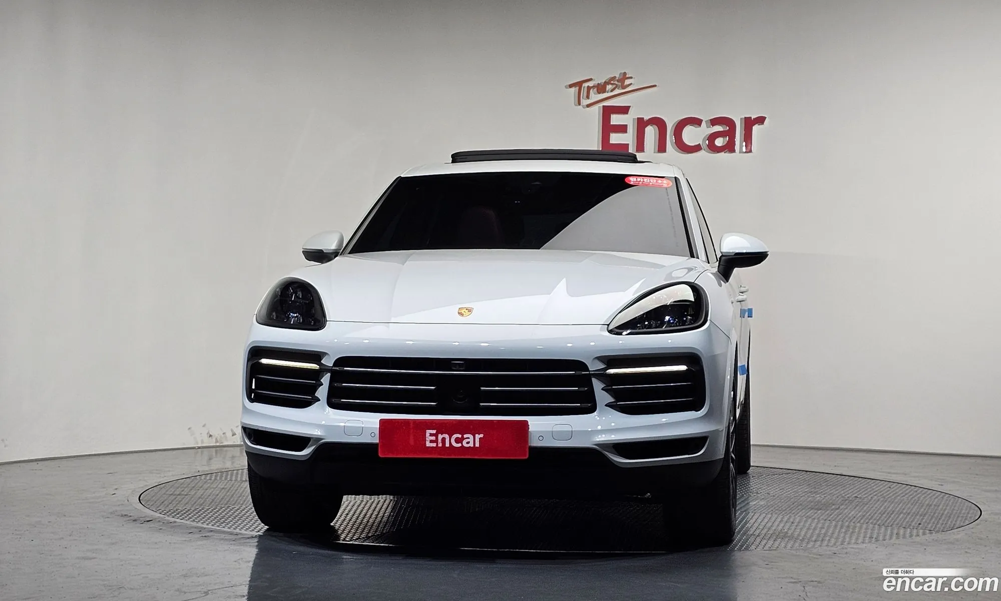 Porsche Cayenne 2020 WP1AE29Y4LDA34223 — 3