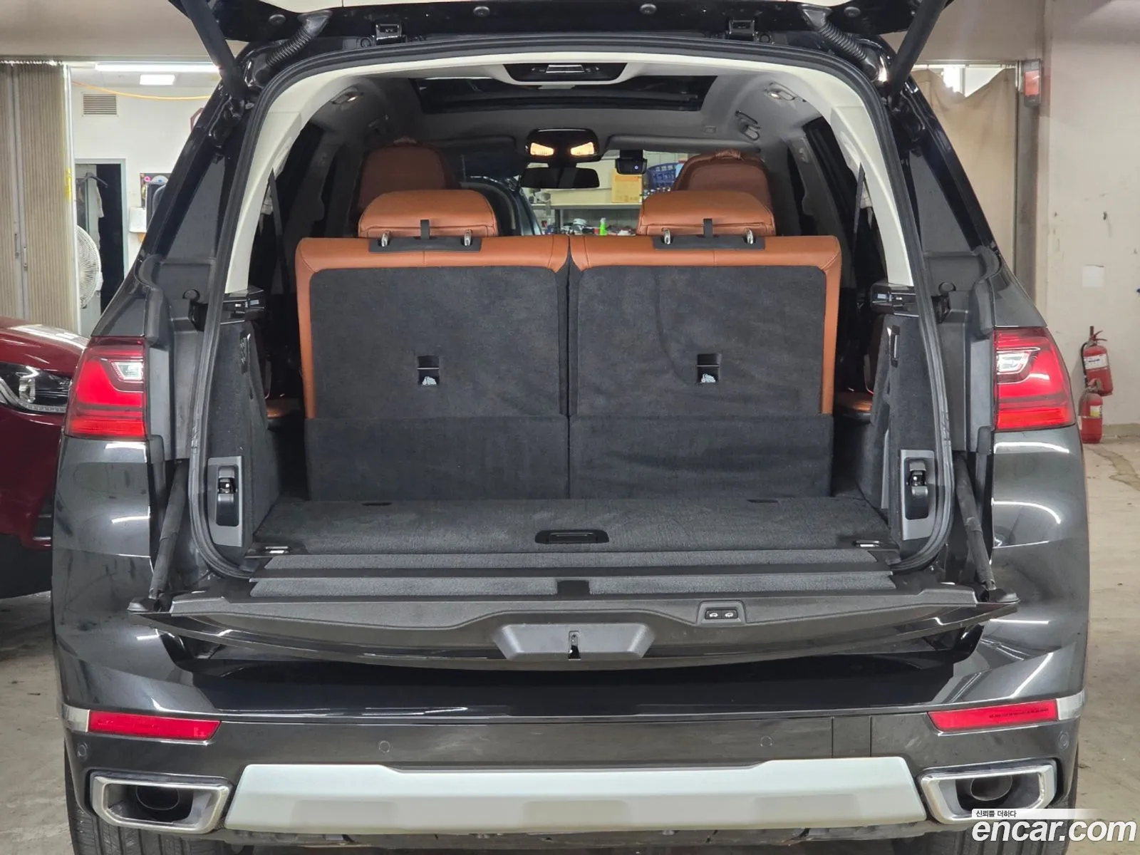 BMW X7 2021 — 2