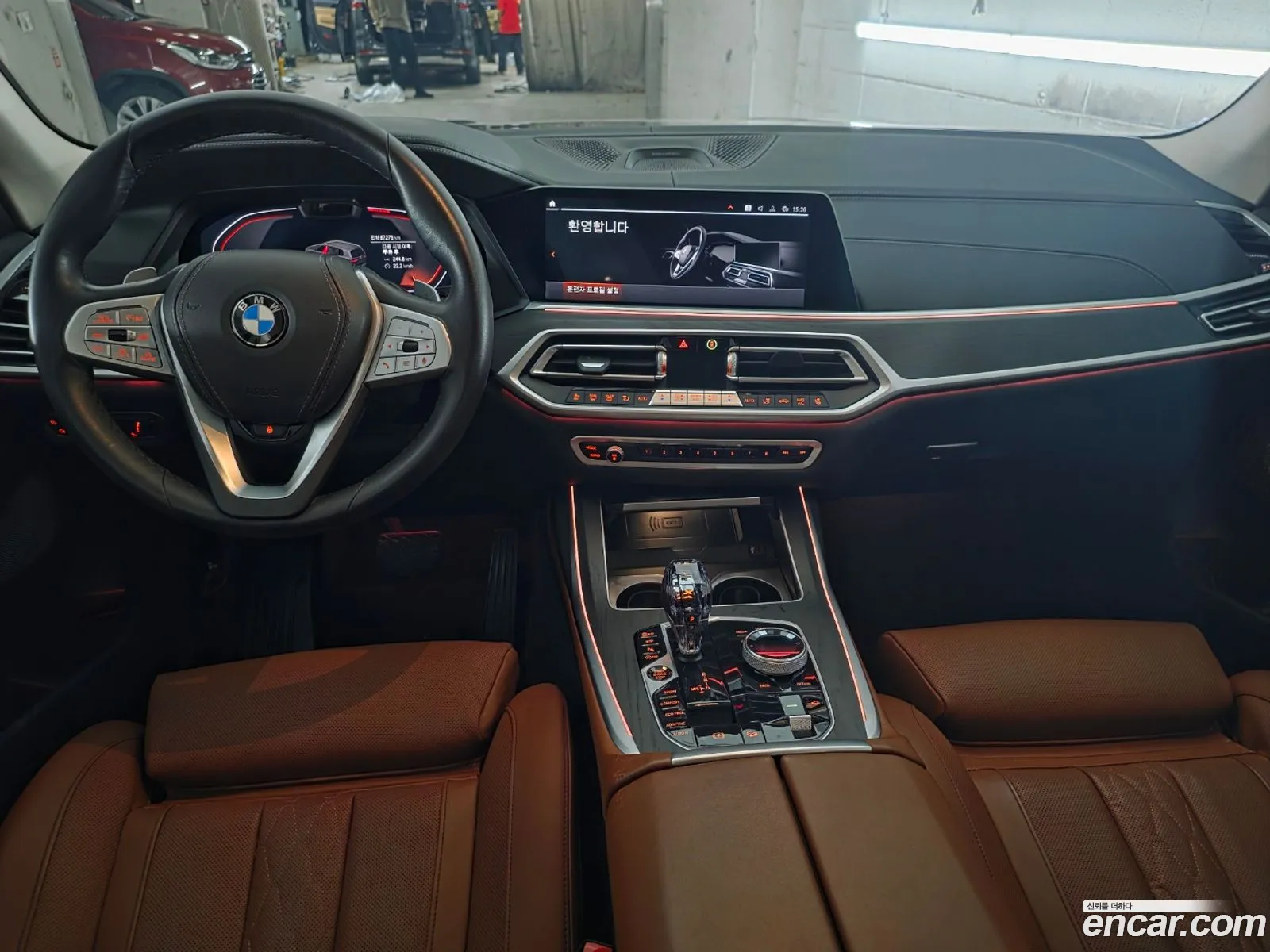 BMW X7 2021 — 18