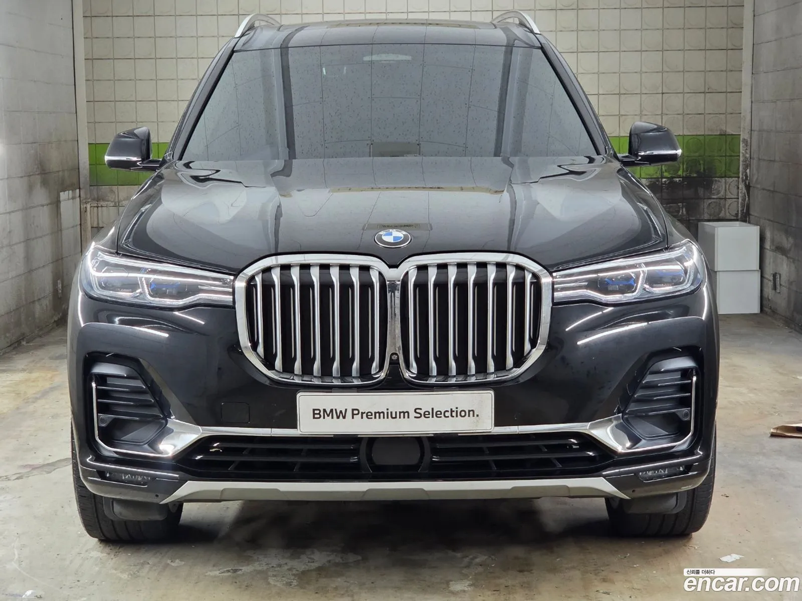 BMW X7 2021 — 9